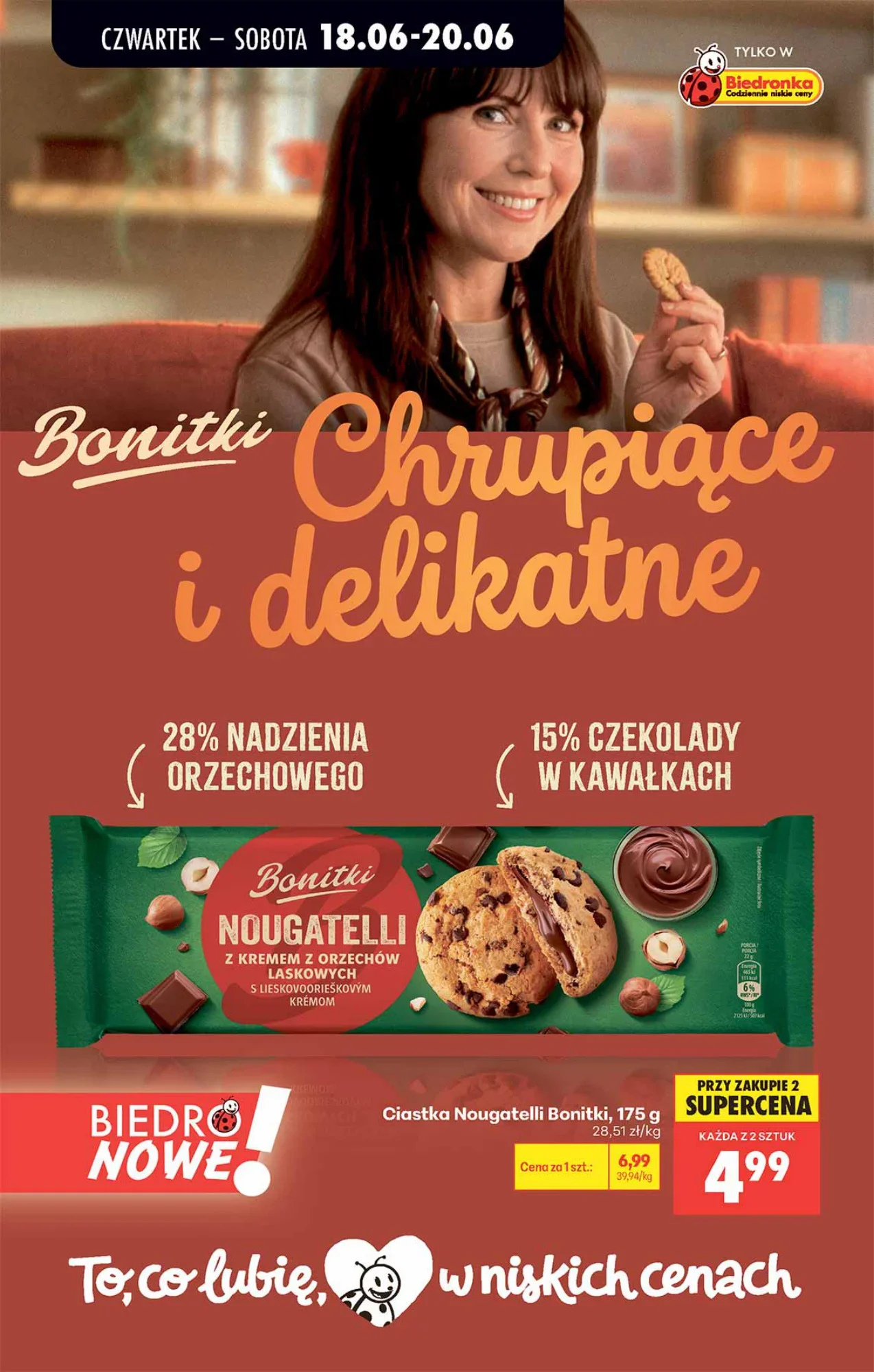 Gazetka promocyjna Biedronka str. 74