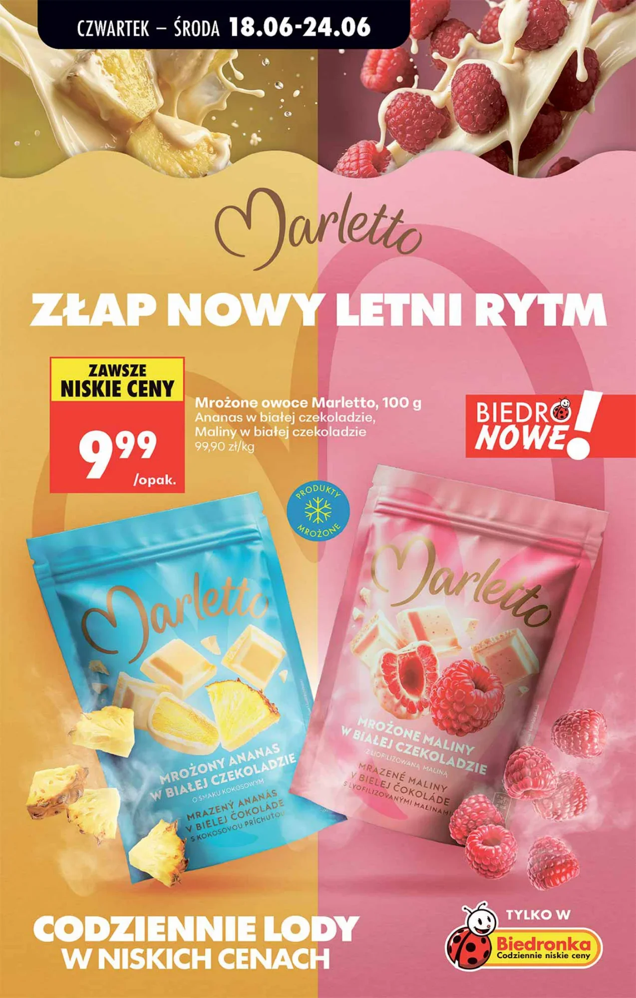 Gazetka promocyjna Biedronka str. 75