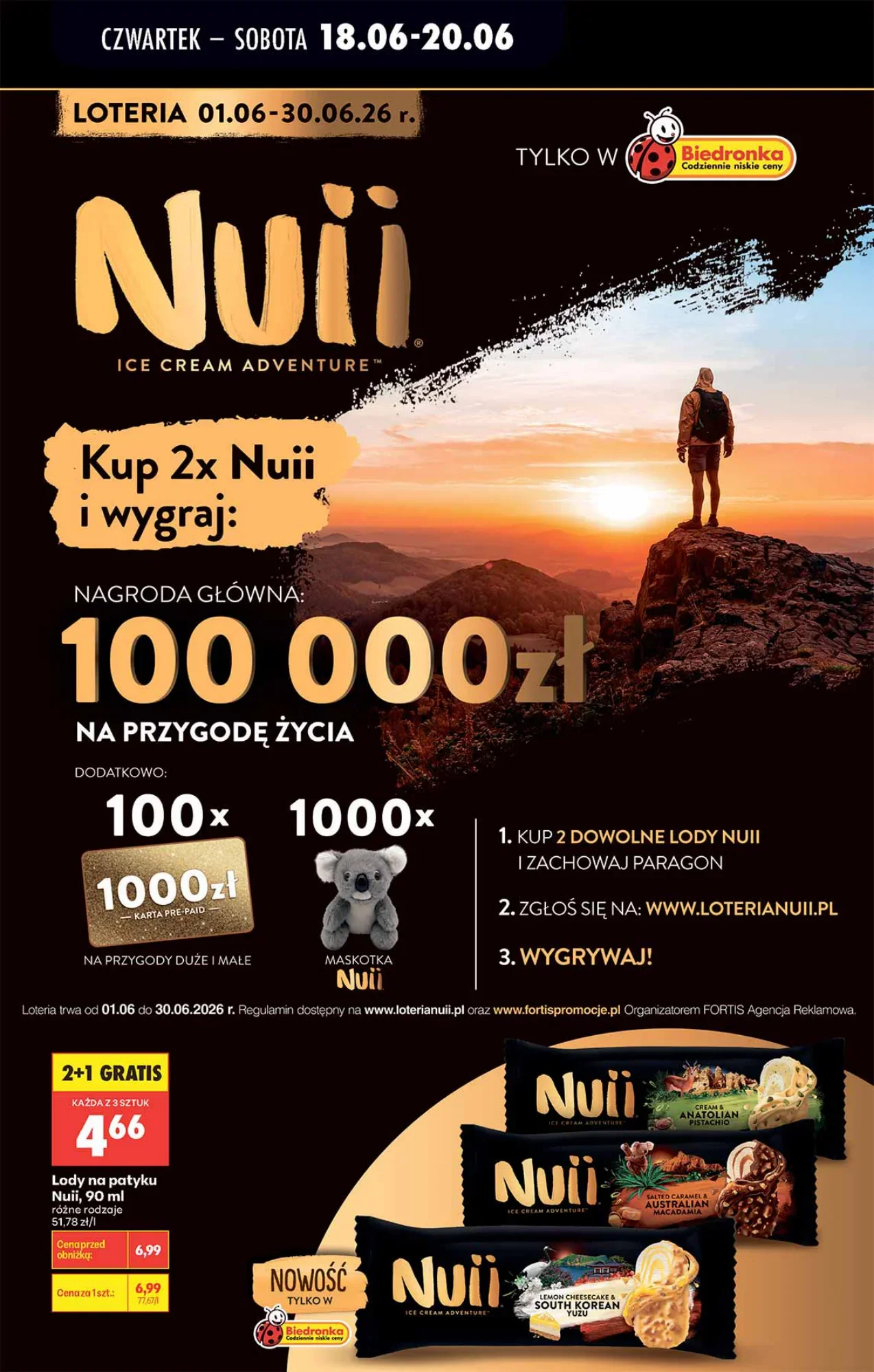 Gazetka promocyjna Biedronka str. 78