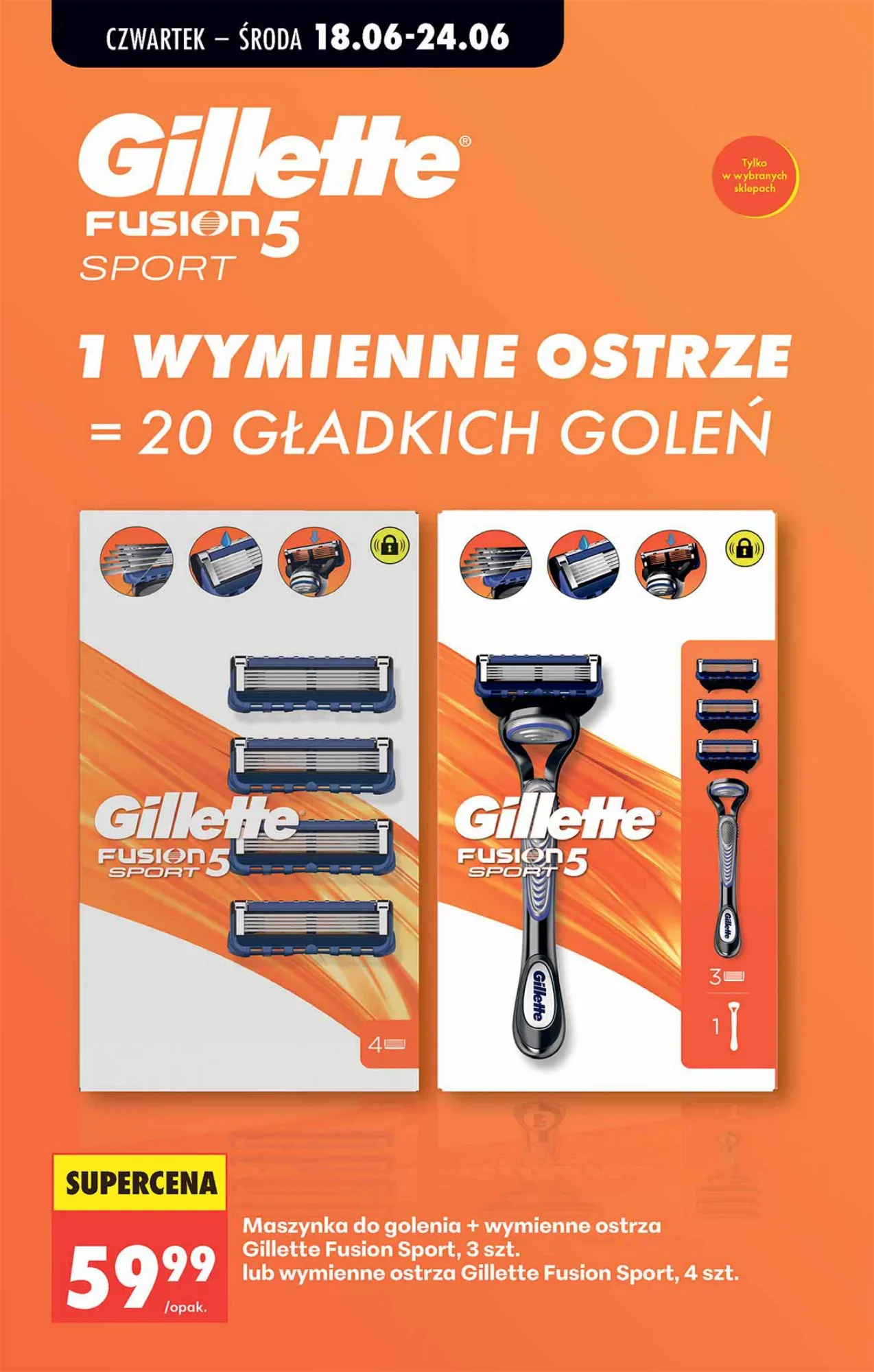 Gazetka promocyjna Biedronka str. 82