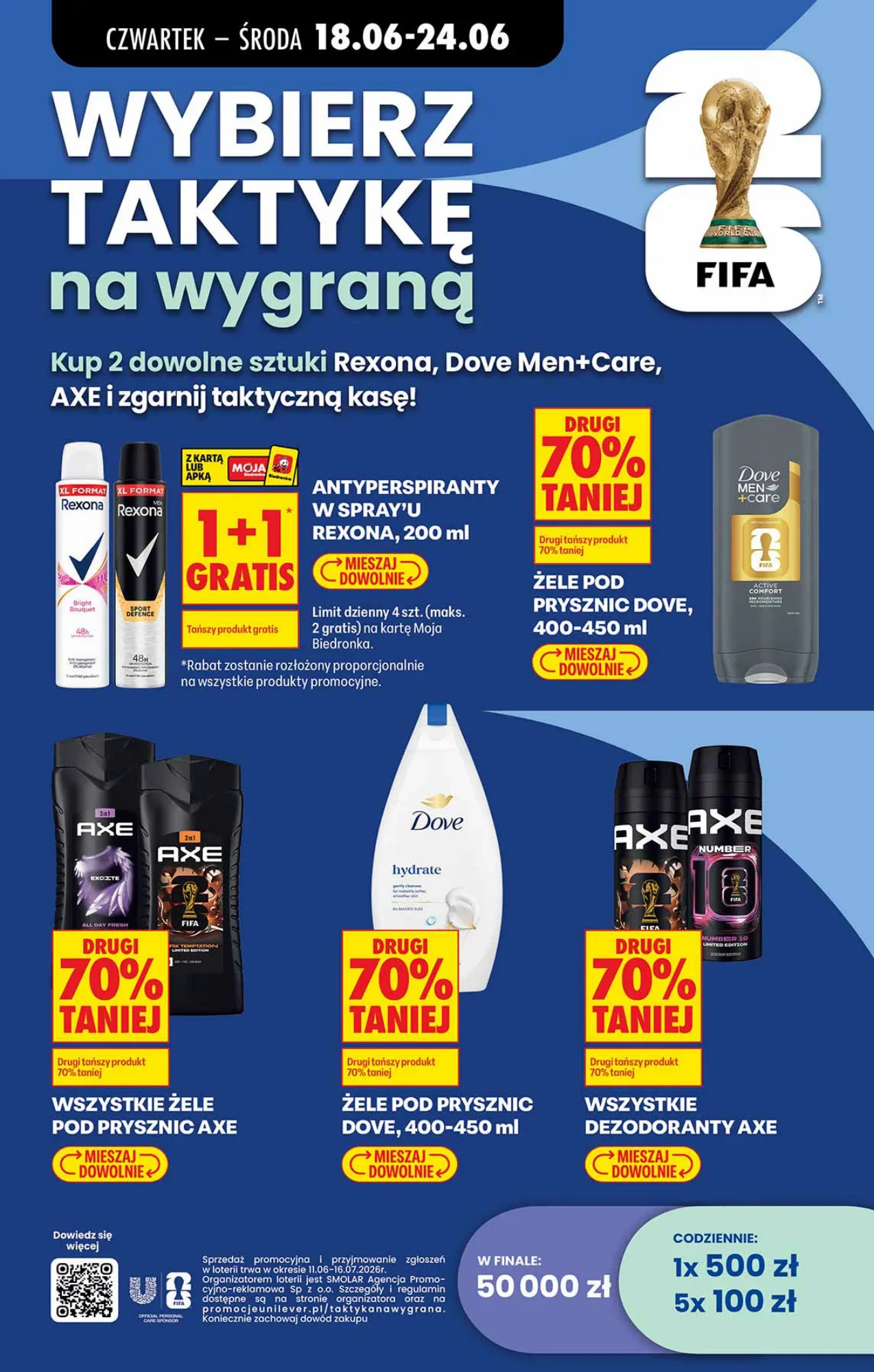 Gazetka promocyjna Biedronka str. 83