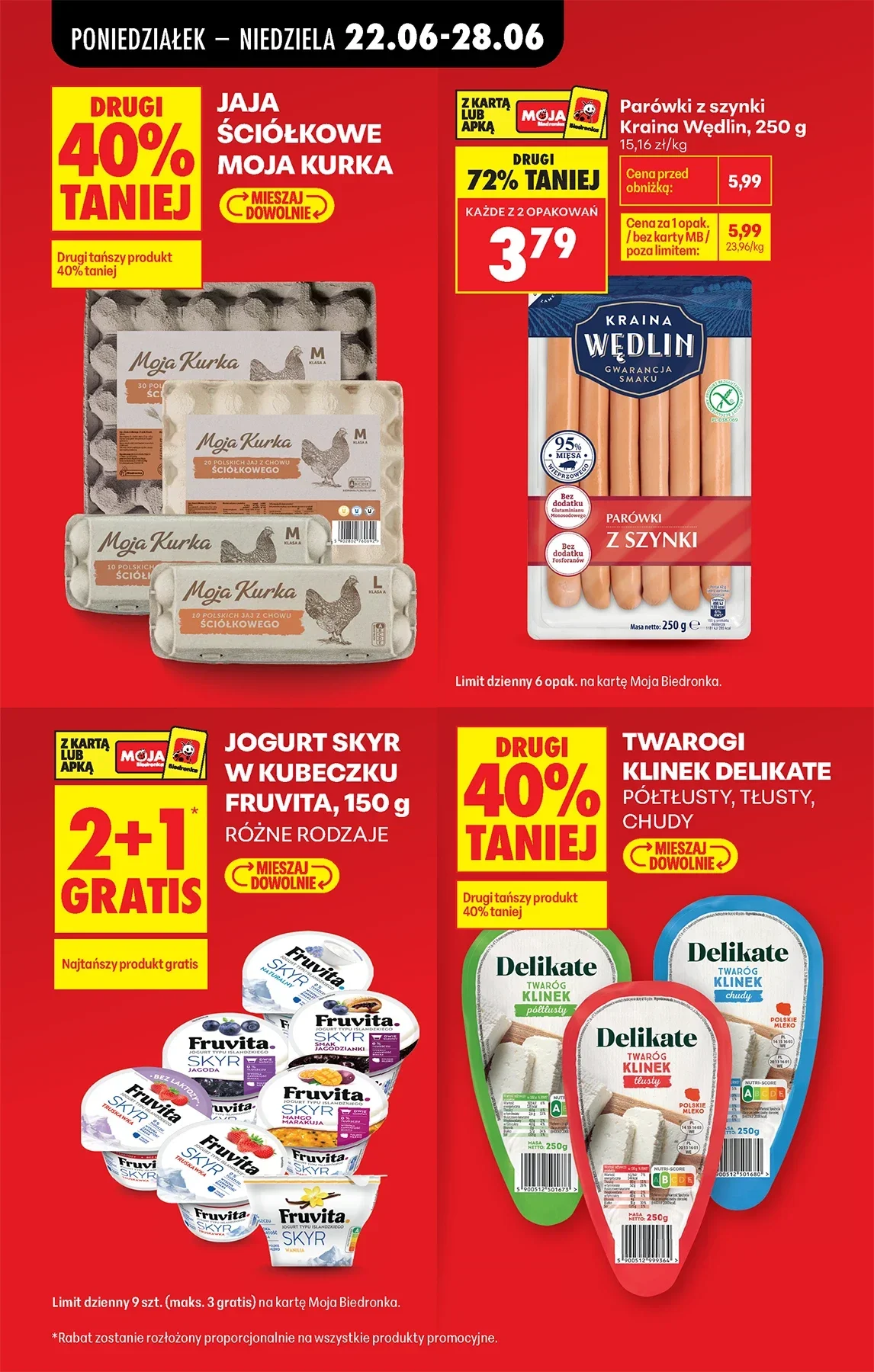 Gazetka promocyjna Biedronka str. 11