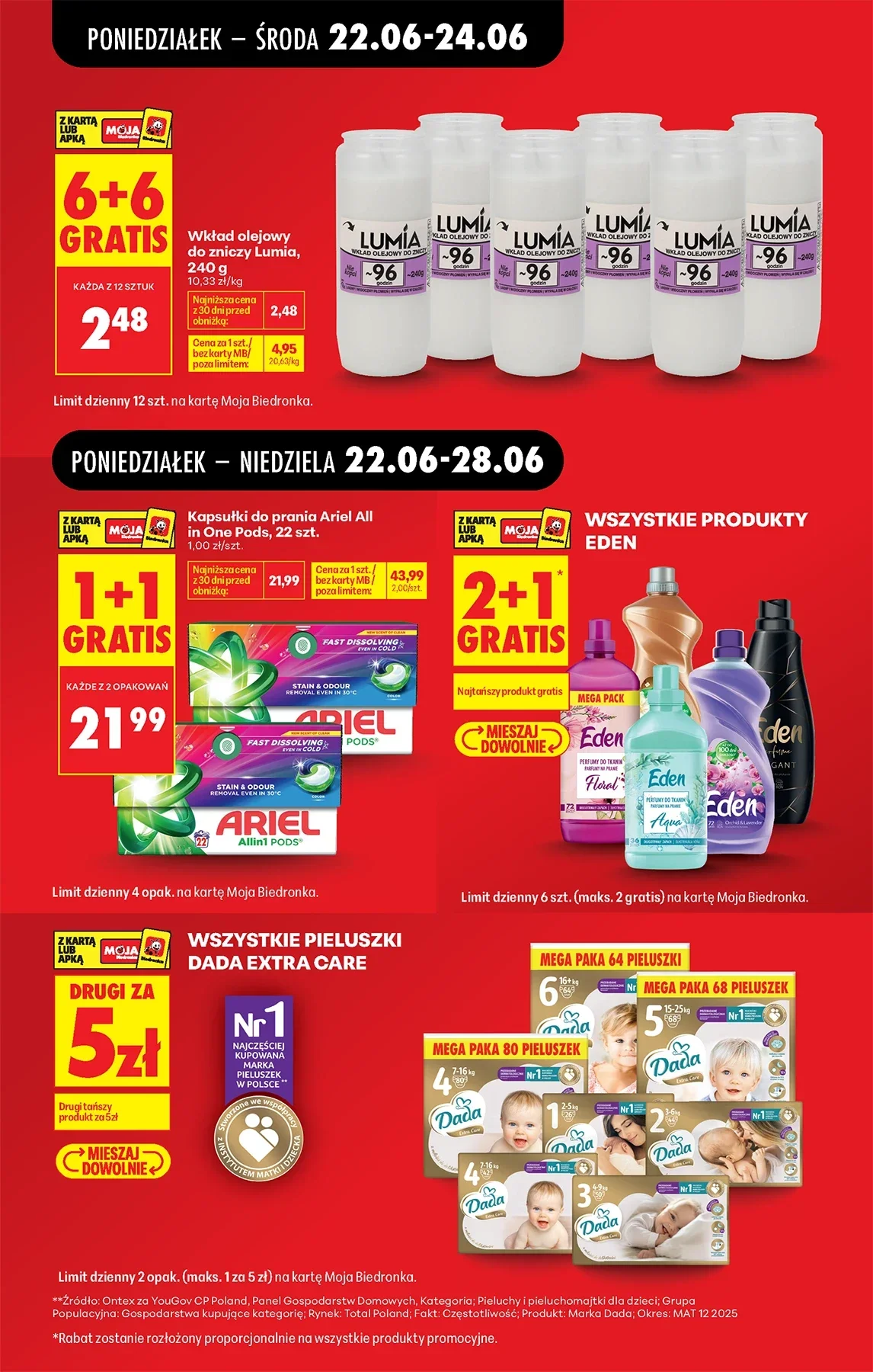 Gazetka promocyjna Biedronka str. 21