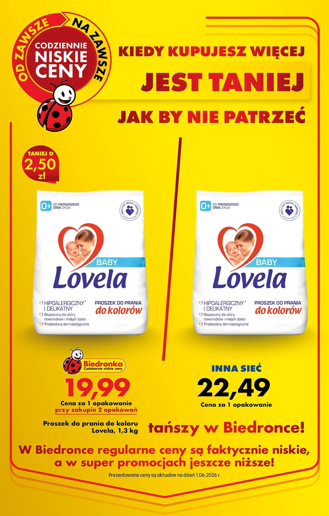 Gazetka promocyjna Biedronka str. 25