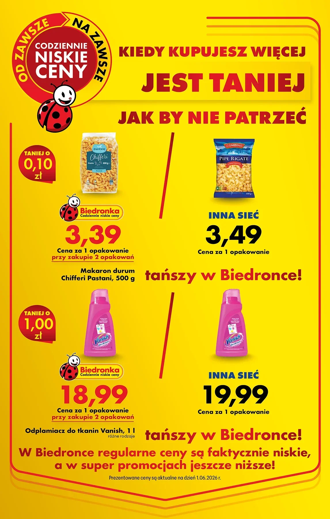 Gazetka promocyjna Biedronka str. 26