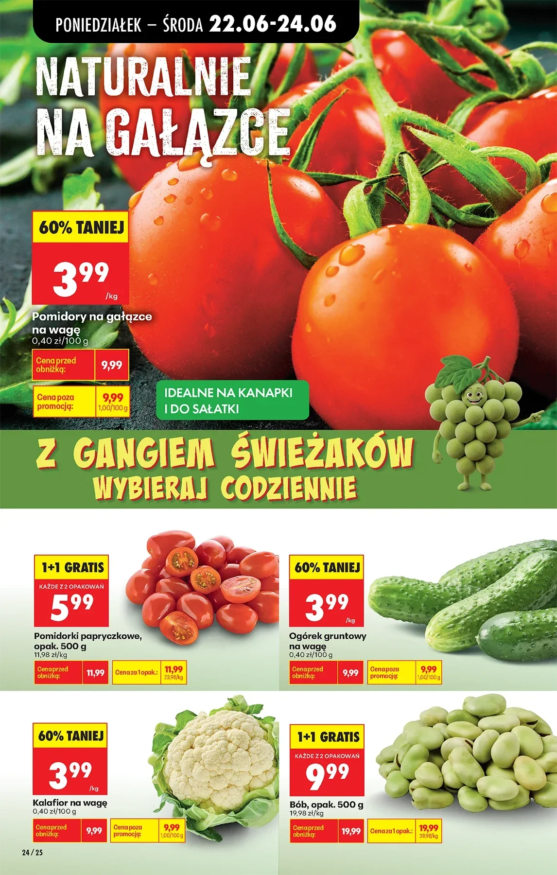 Gazetka promocyjna Biedronka str. 28