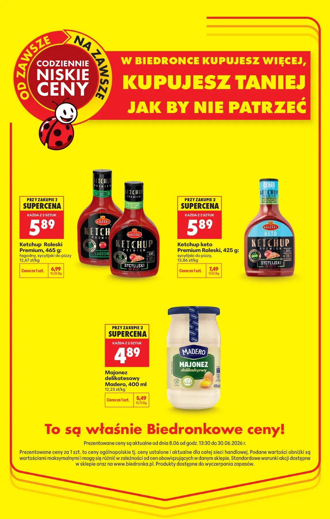 Gazetka promocyjna Biedronka str. 29