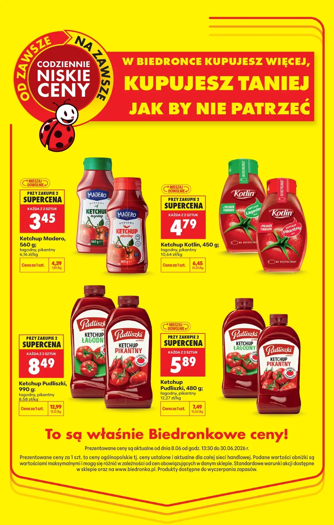 Gazetka promocyjna Biedronka str. 30