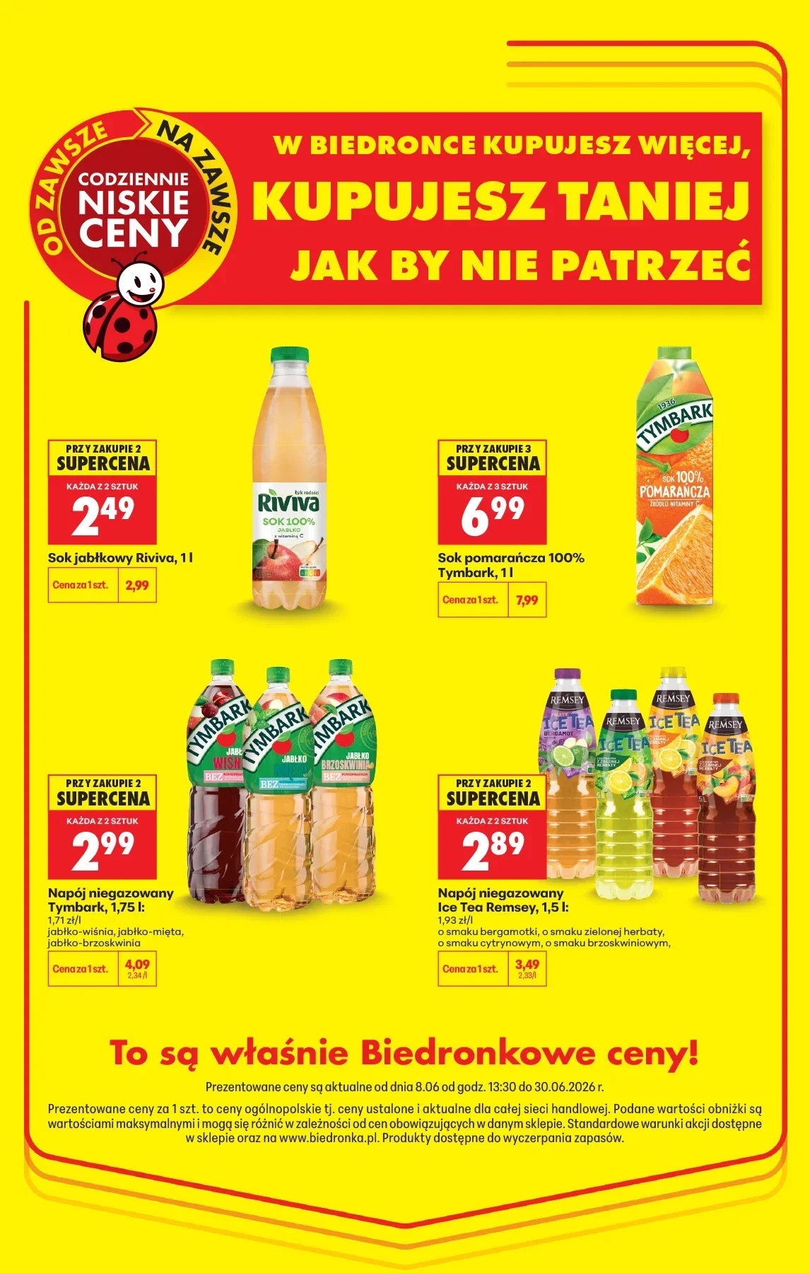 Gazetka promocyjna Biedronka str. 31