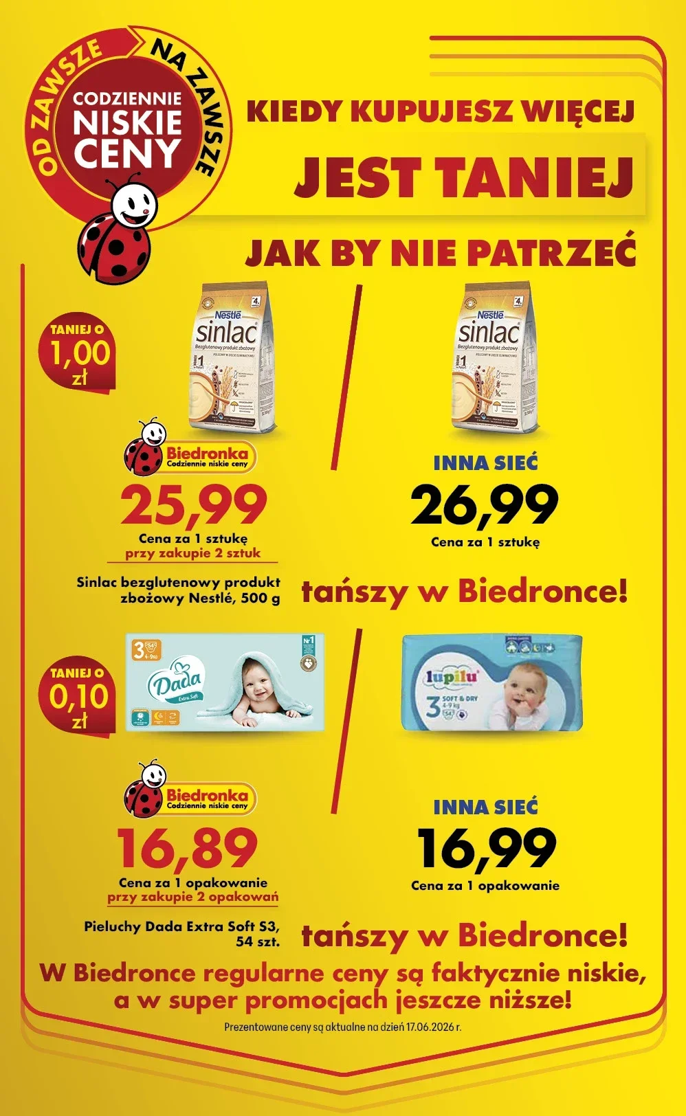 Gazetka promocyjna Biedronka str. 34