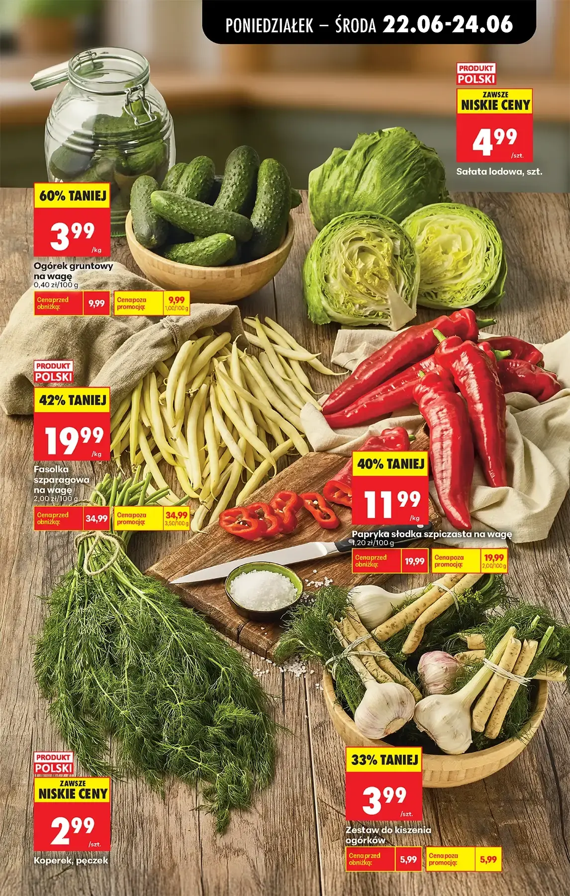 Gazetka promocyjna Biedronka str. 38