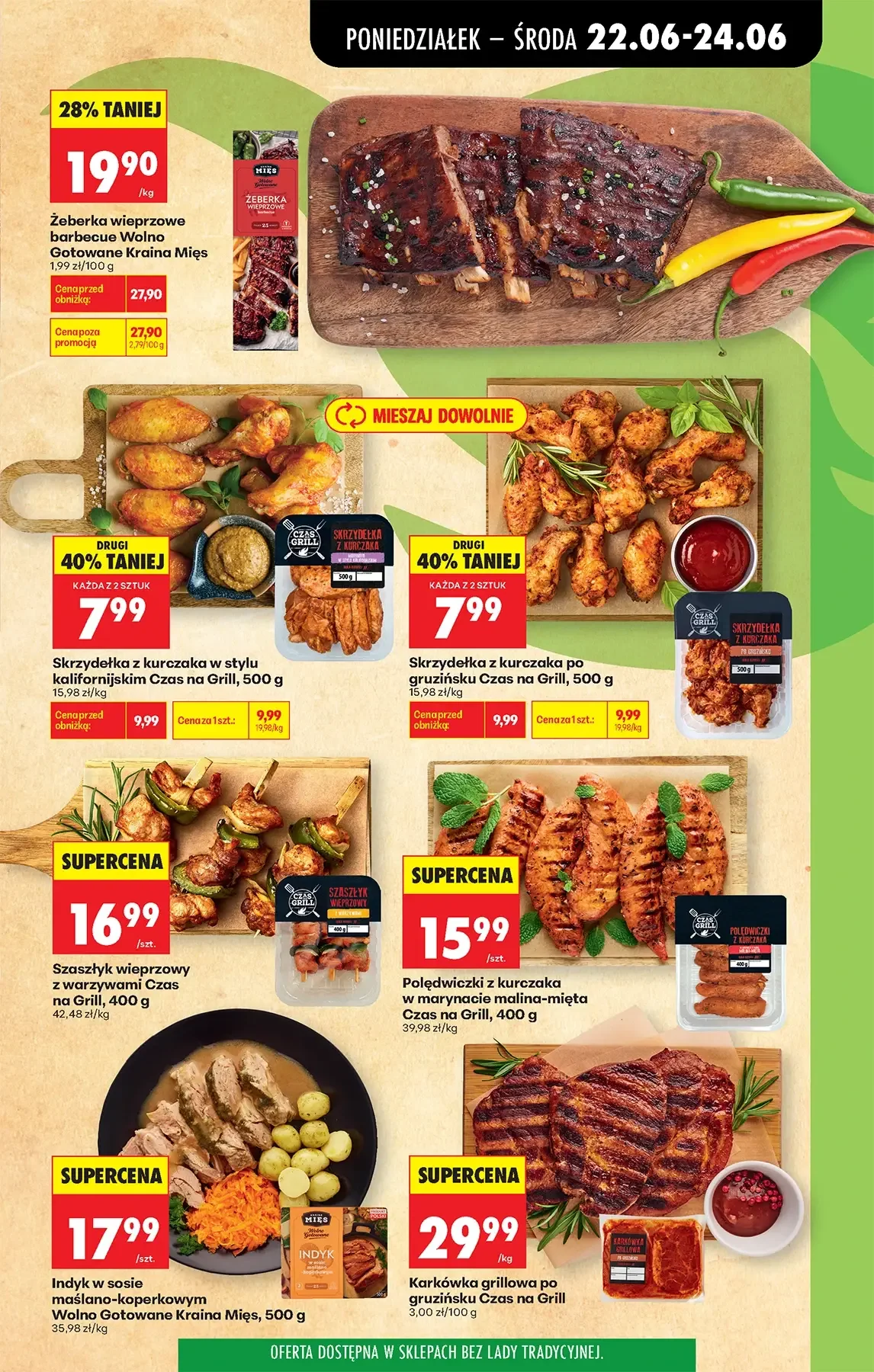 Gazetka promocyjna Biedronka str. 42