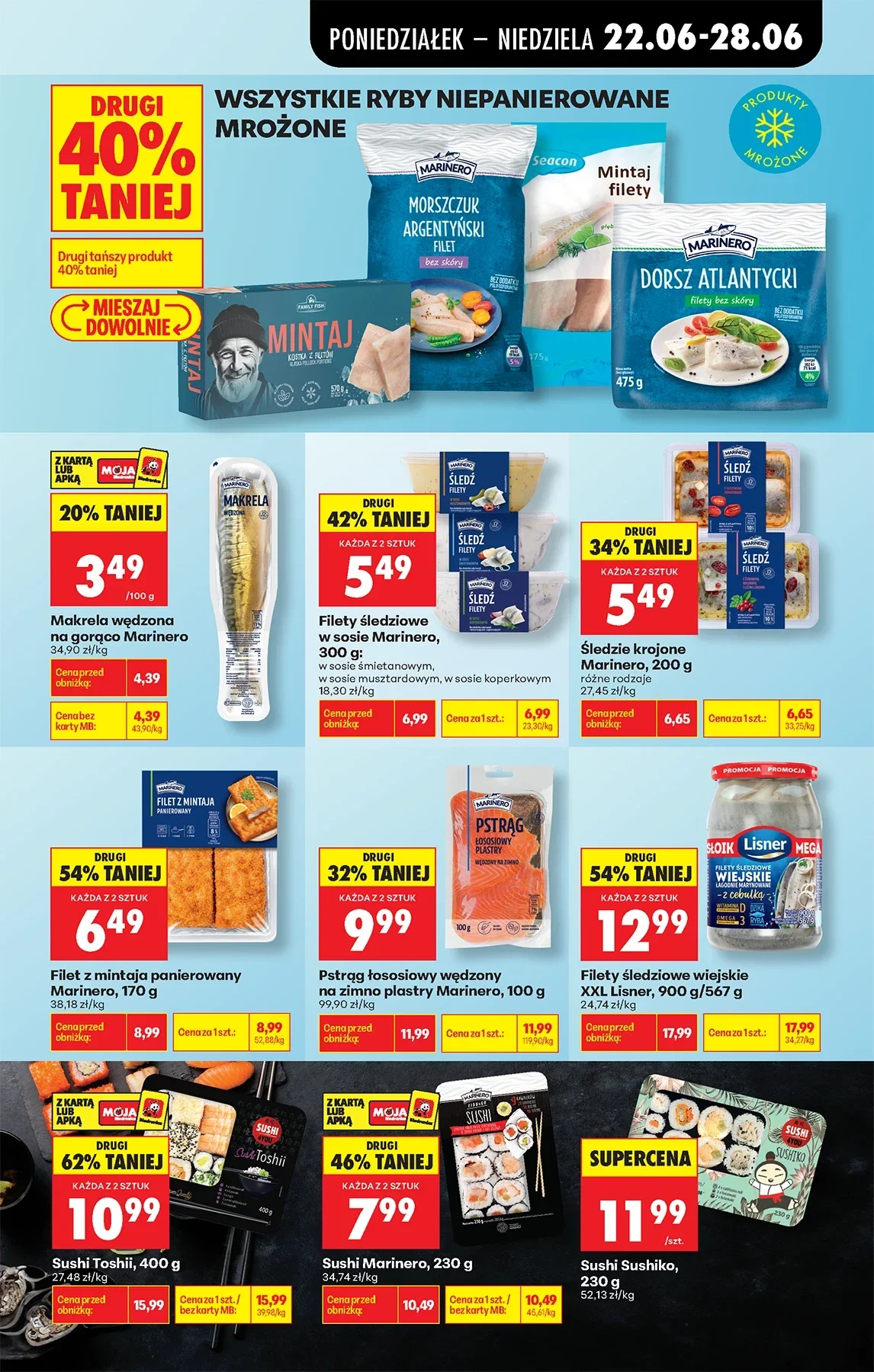 Gazetka promocyjna Biedronka str. 44