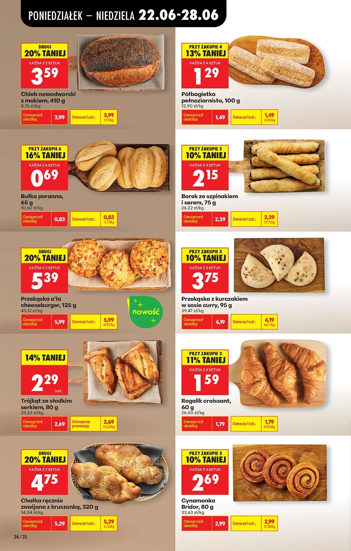 Gazetka promocyjna Biedronka str. 45