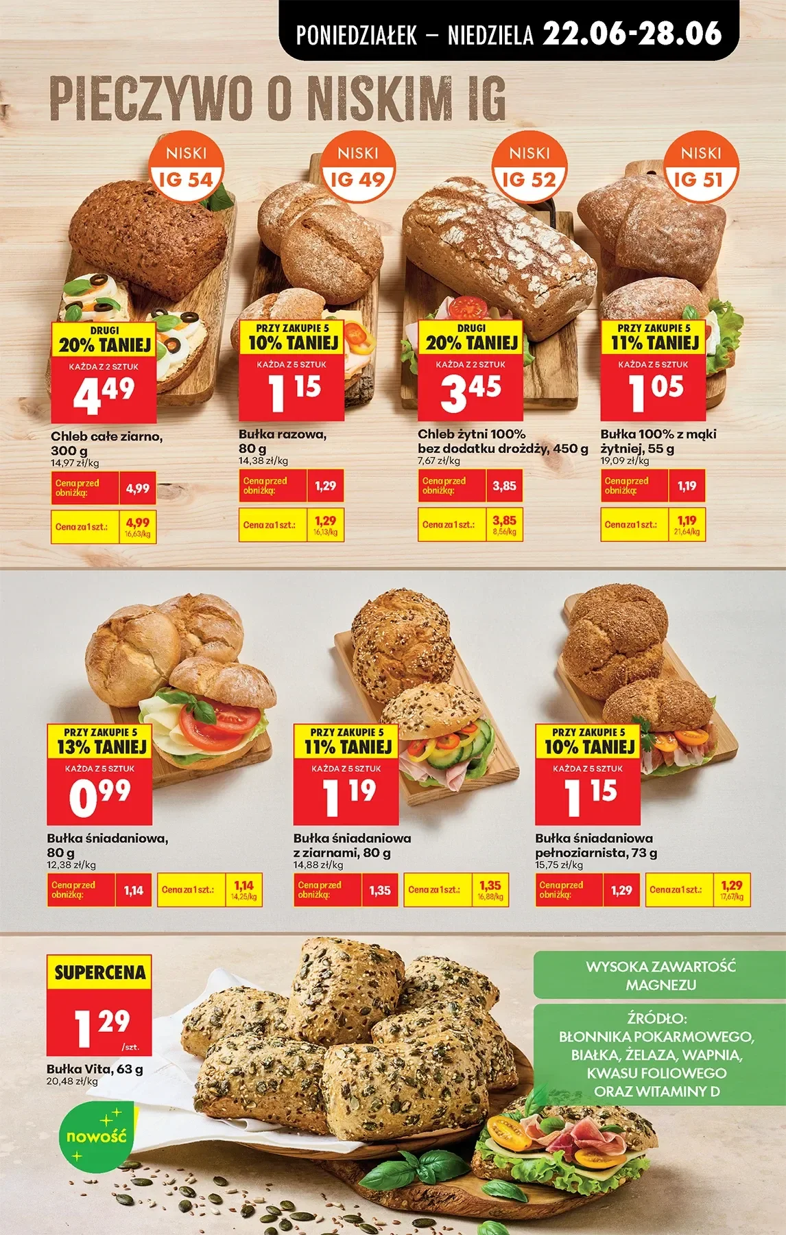 Gazetka promocyjna Biedronka str. 46