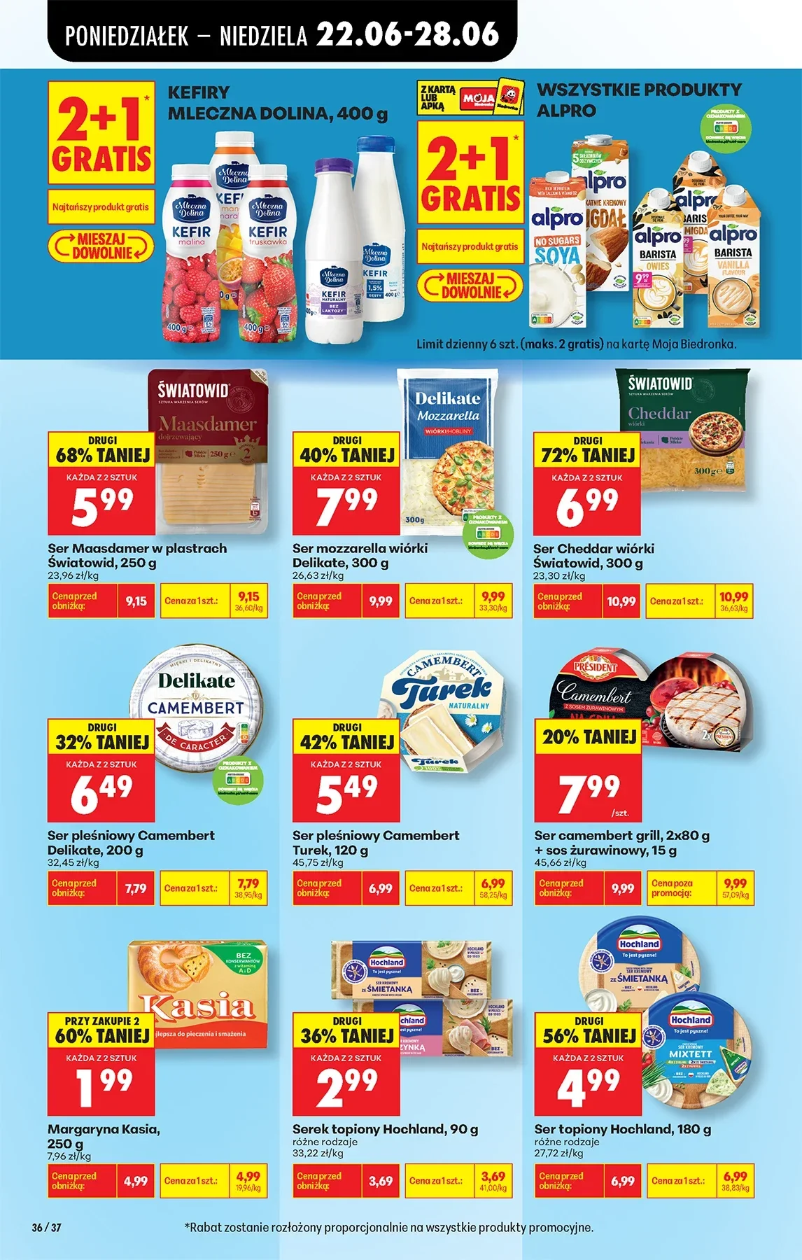 Gazetka promocyjna Biedronka str. 47