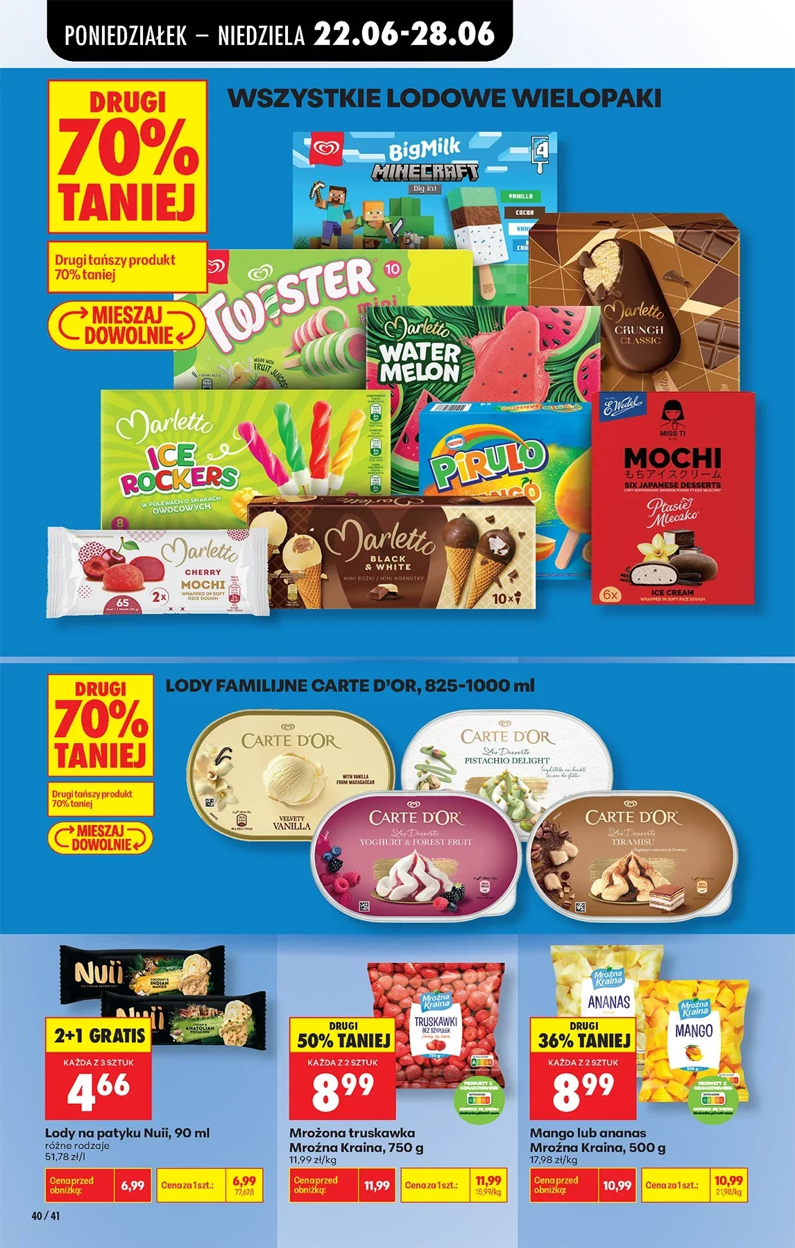 Gazetka promocyjna Biedronka str. 51