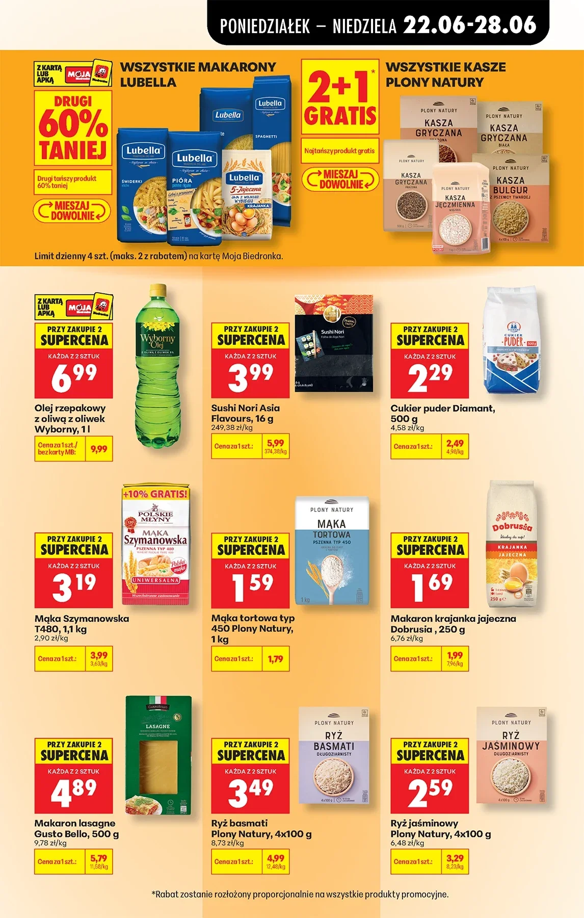 Gazetka promocyjna Biedronka str. 54