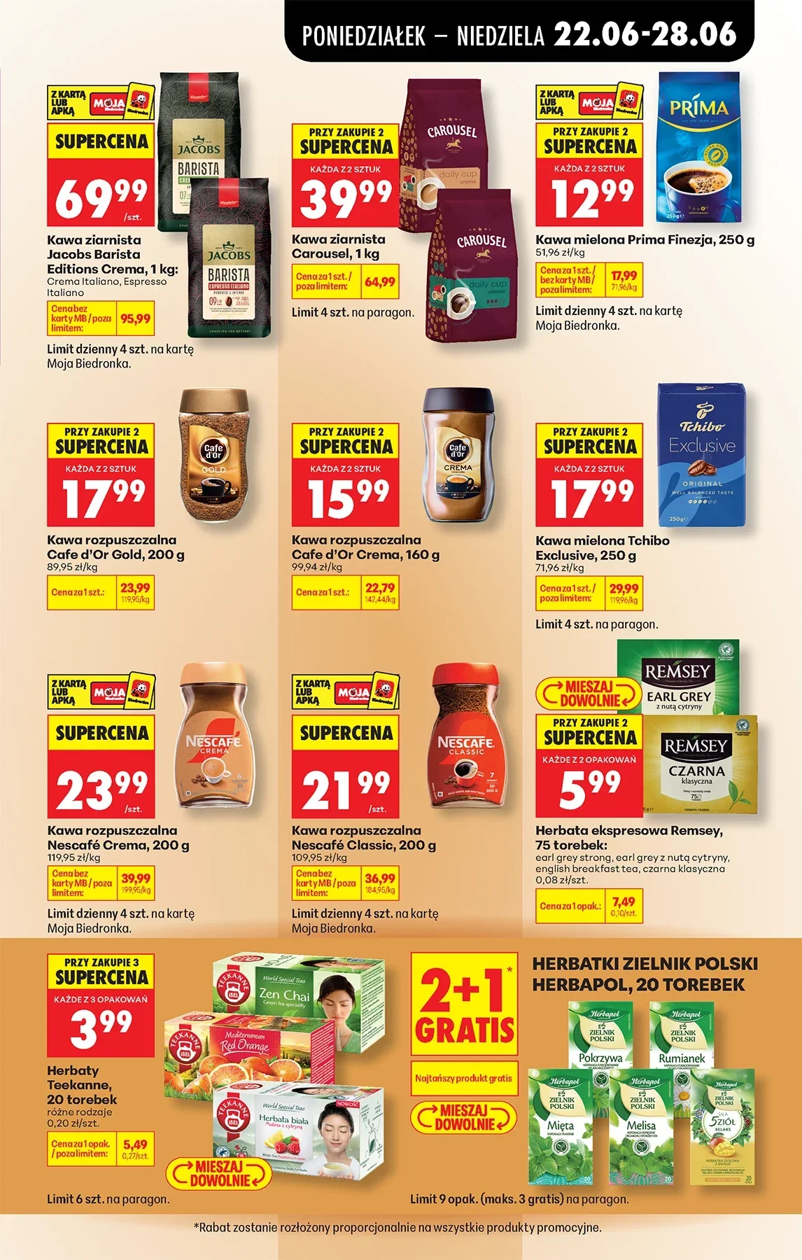 Gazetka promocyjna Biedronka str. 60