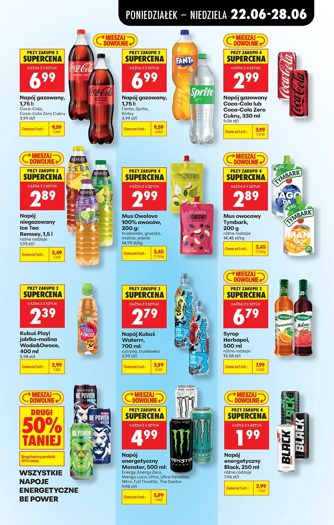 Gazetka promocyjna Biedronka str. 62