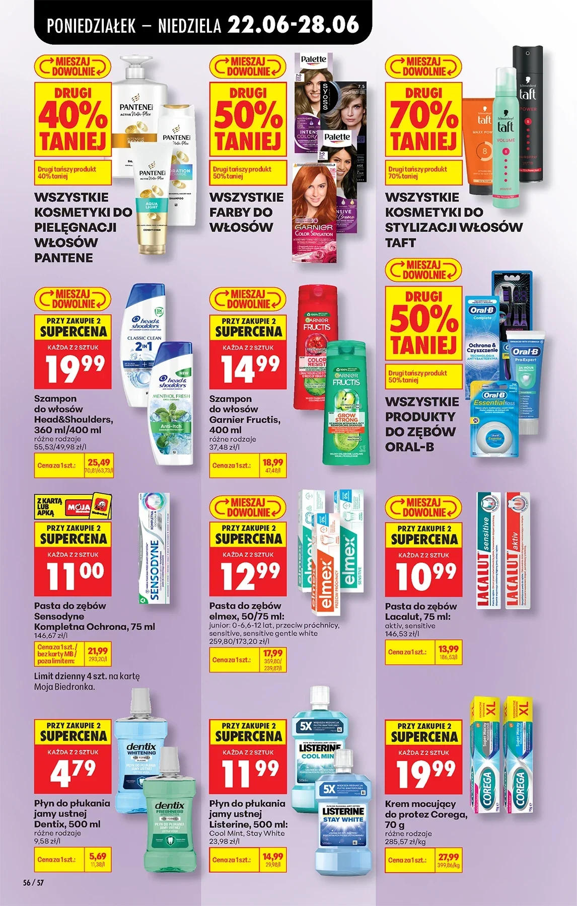 Gazetka promocyjna Biedronka str. 67