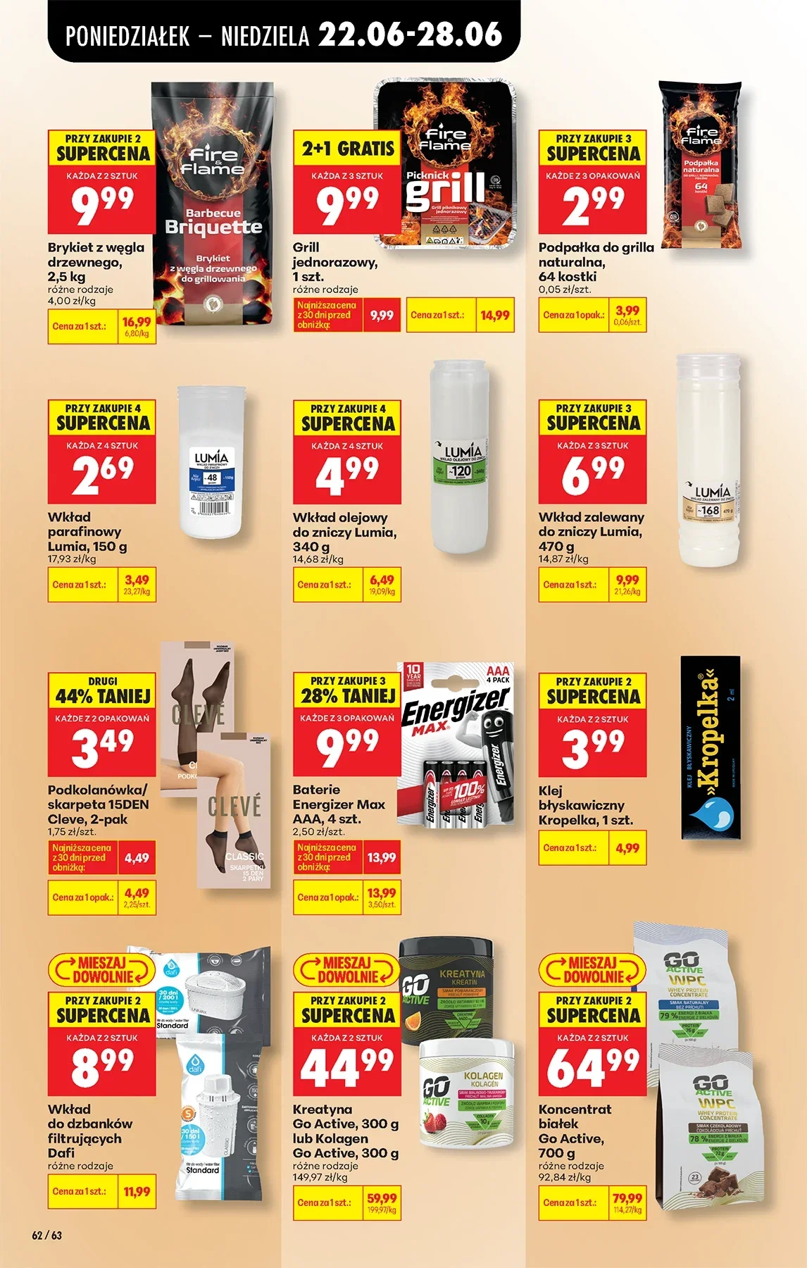 Gazetka promocyjna Biedronka str. 73