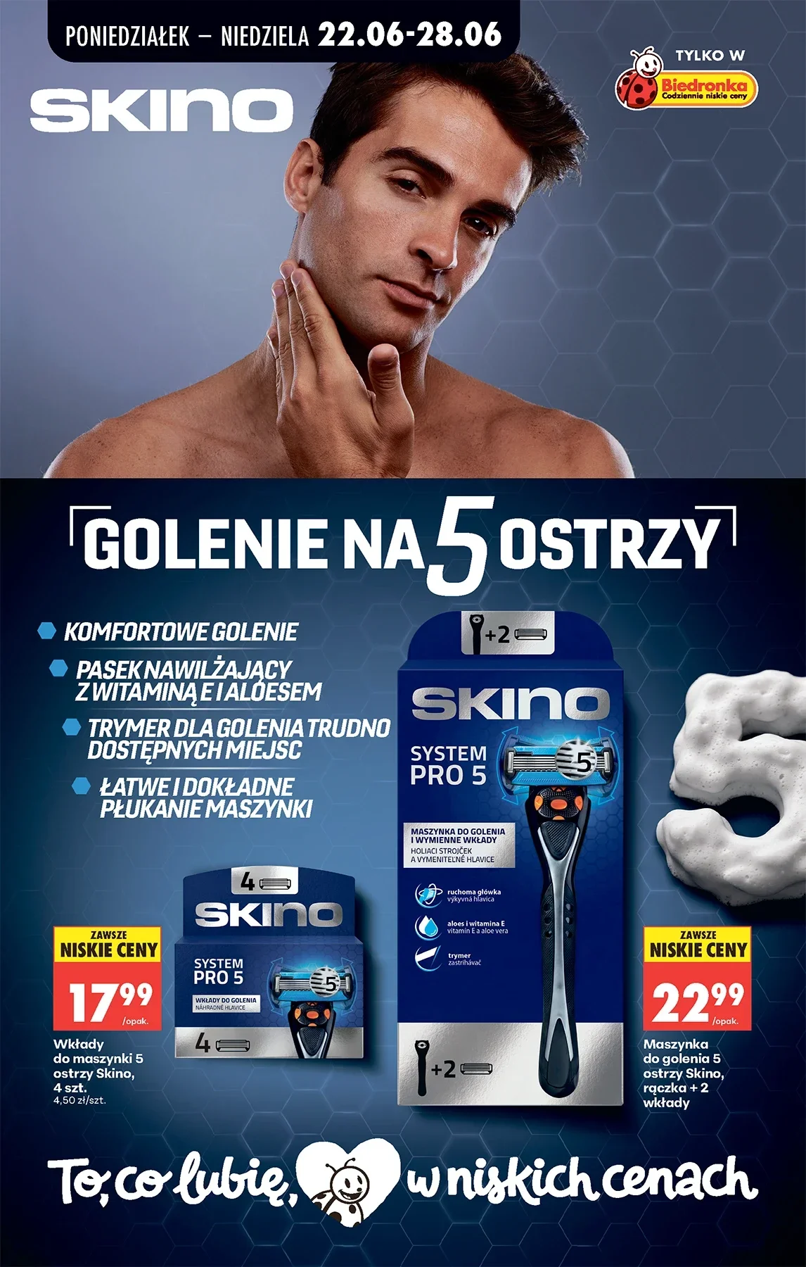 Gazetka promocyjna Biedronka str. 76