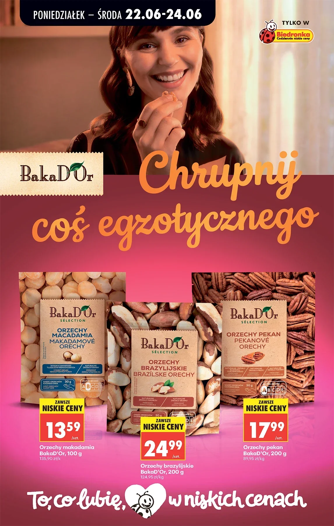 Gazetka promocyjna Biedronka str. 79
