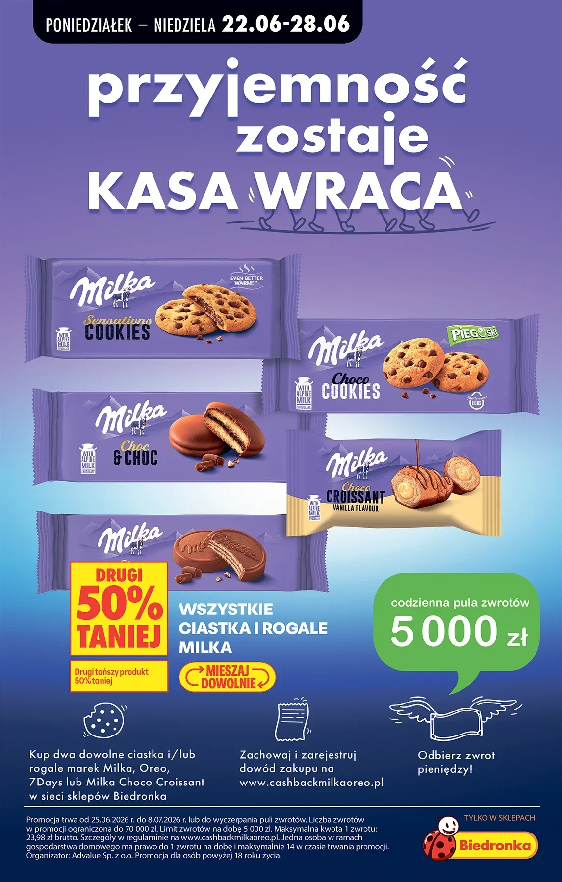 Gazetka promocyjna Biedronka str. 87