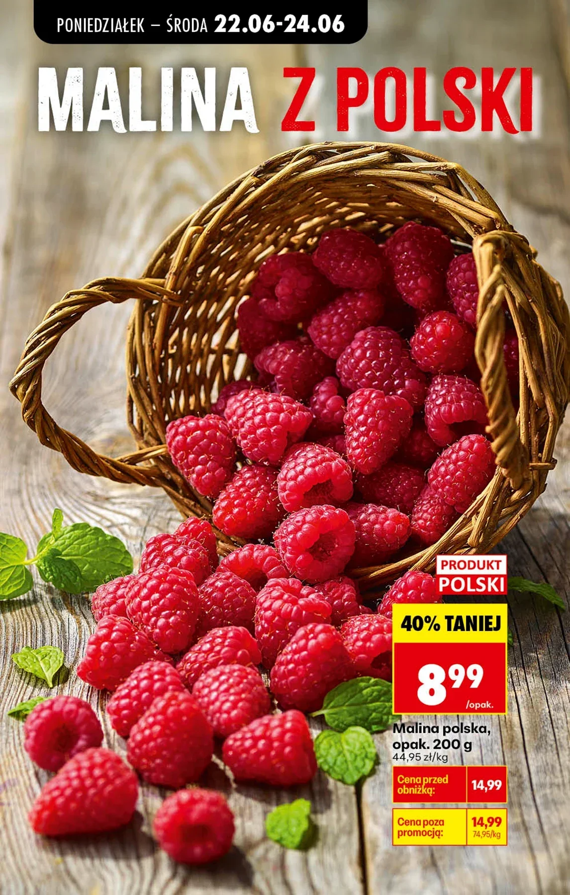 Gazetka promocyjna Biedronka str. 89