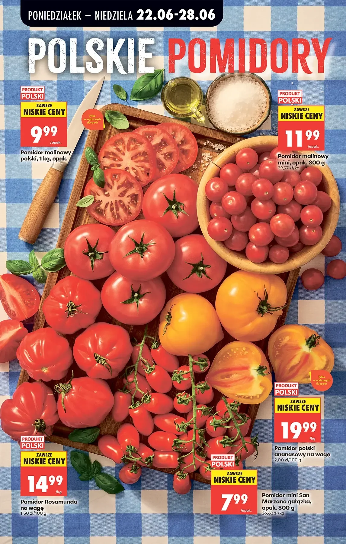 Gazetka promocyjna Biedronka str. 90