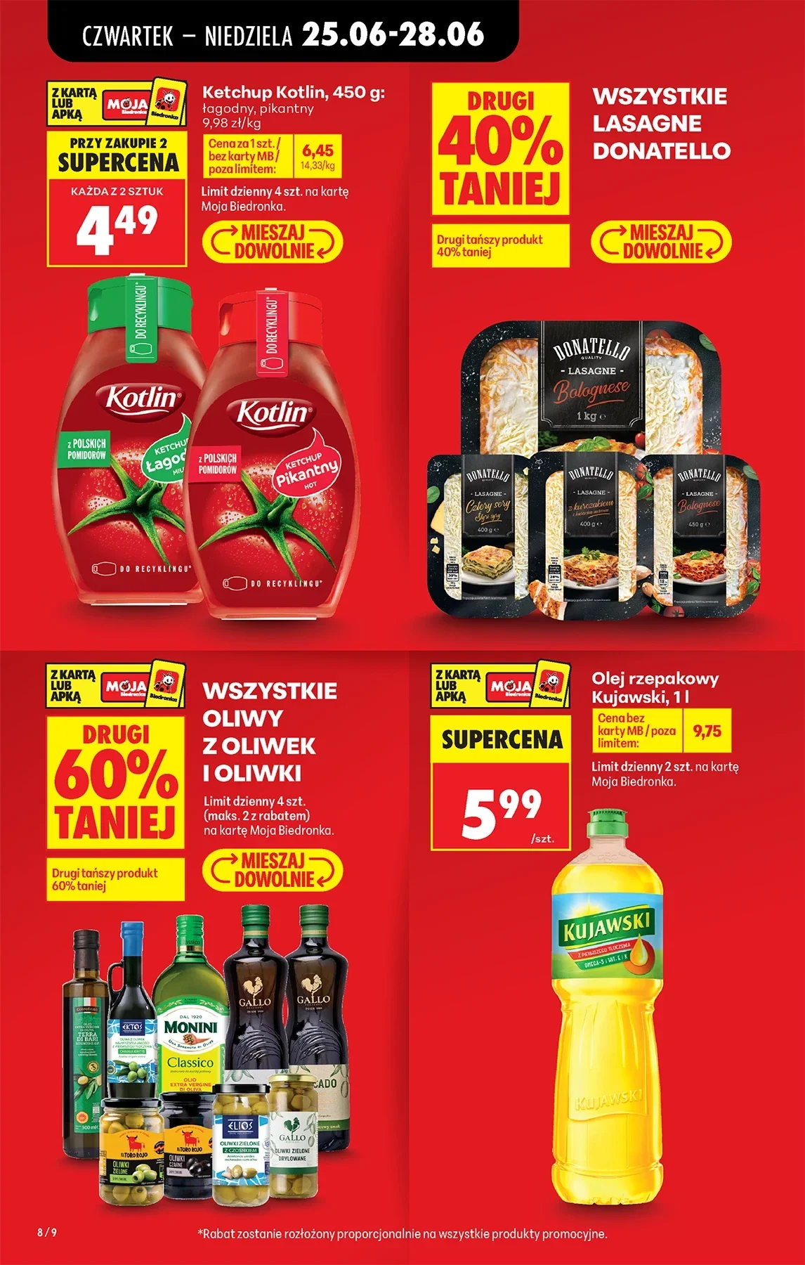 Gazetka promocyjna Biedronka str. 10