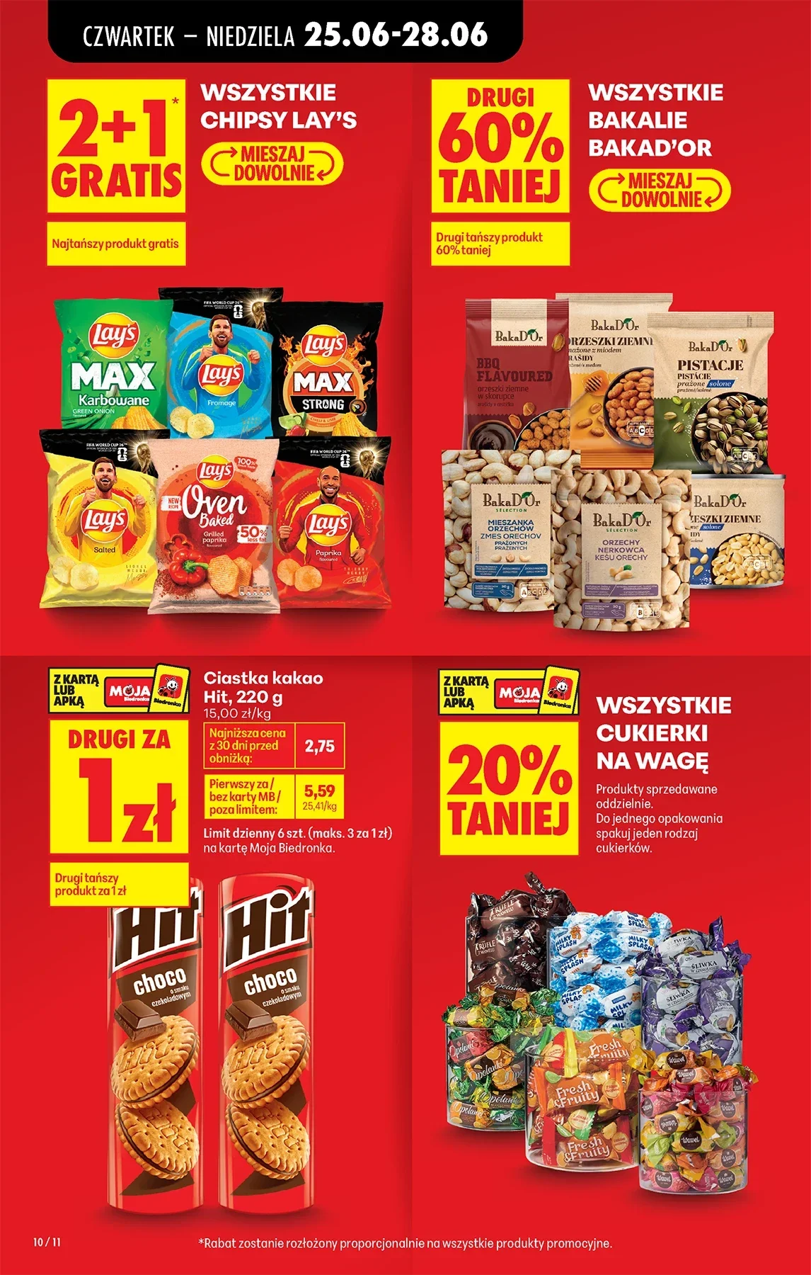 Gazetka promocyjna Biedronka str. 12