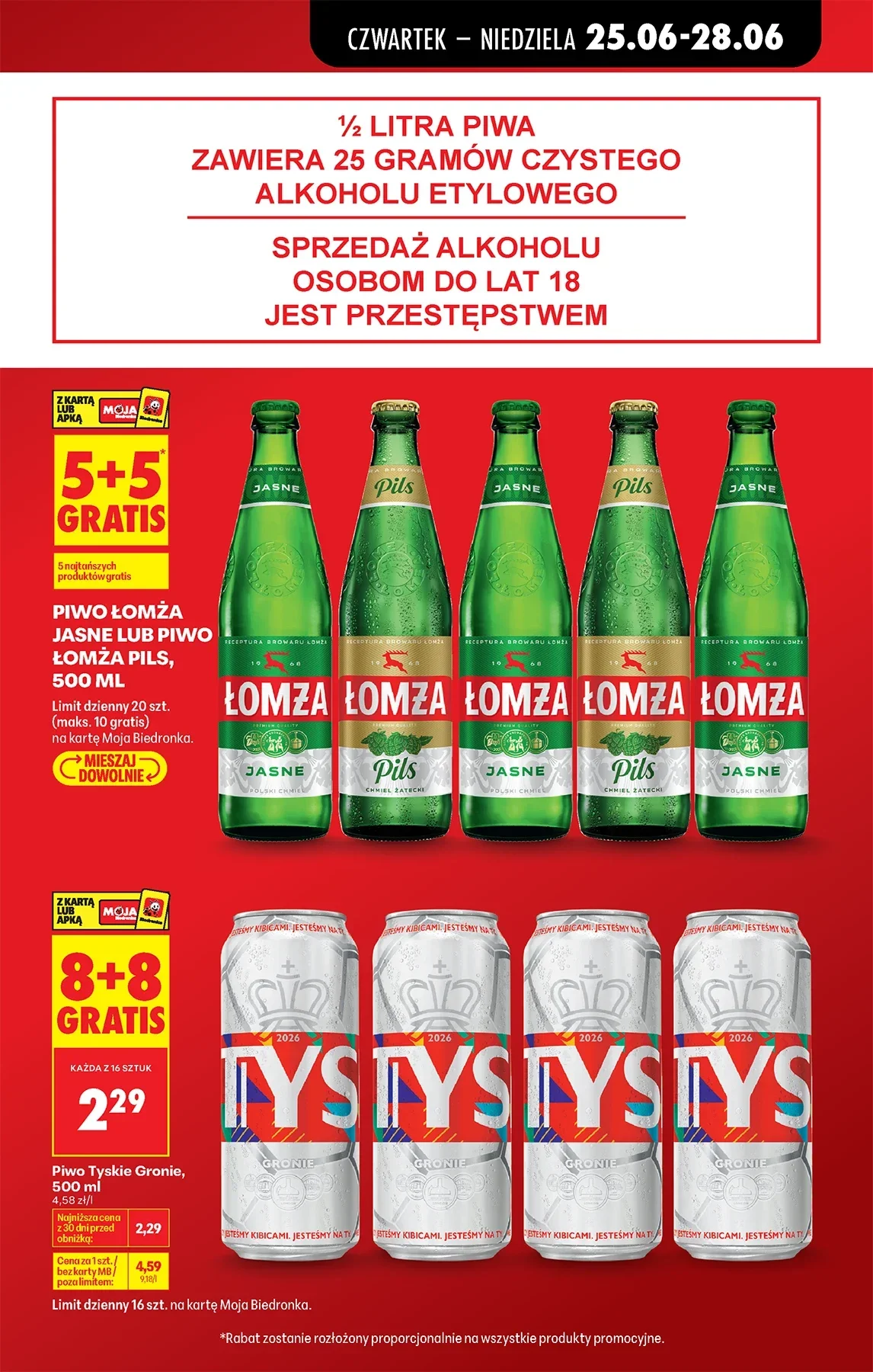 Gazetka promocyjna Biedronka str. 15