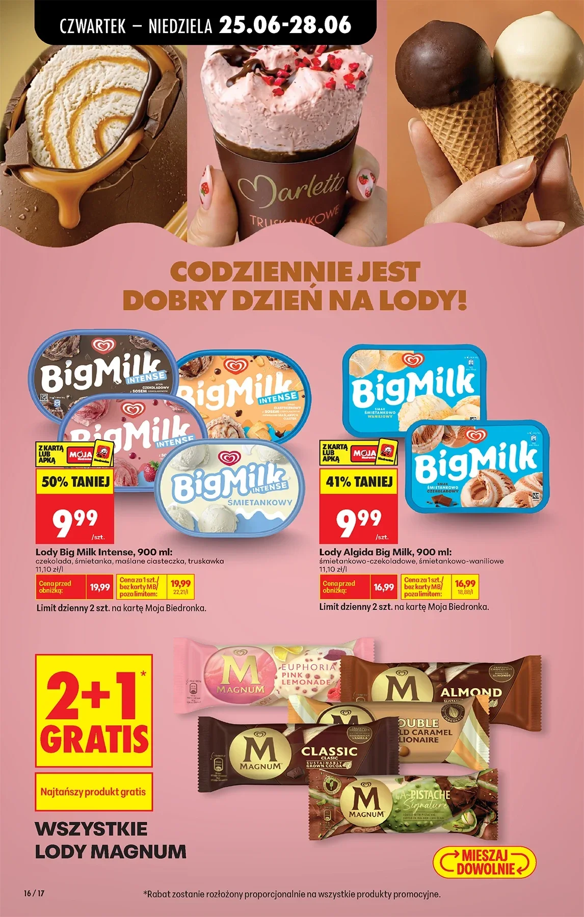 Gazetka promocyjna Biedronka str. 18