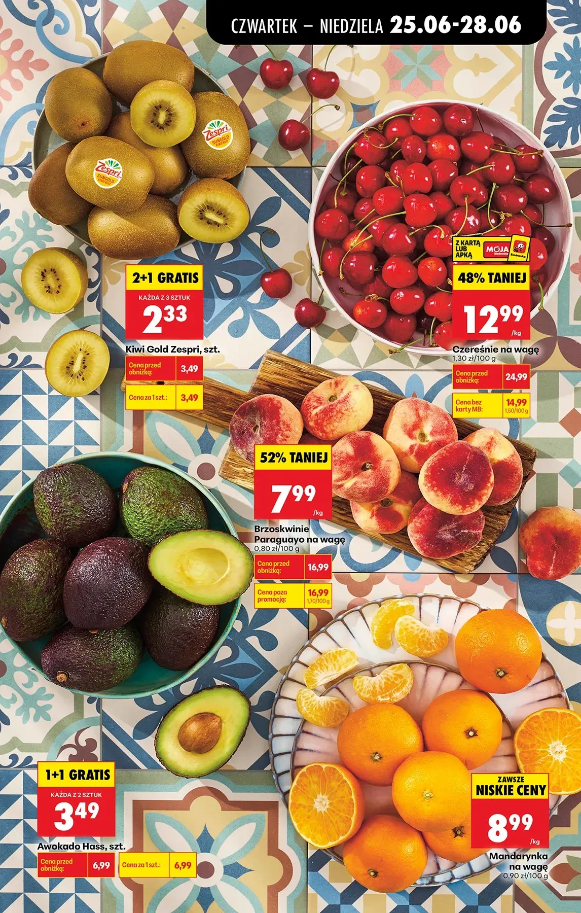 Gazetka promocyjna Biedronka str. 23