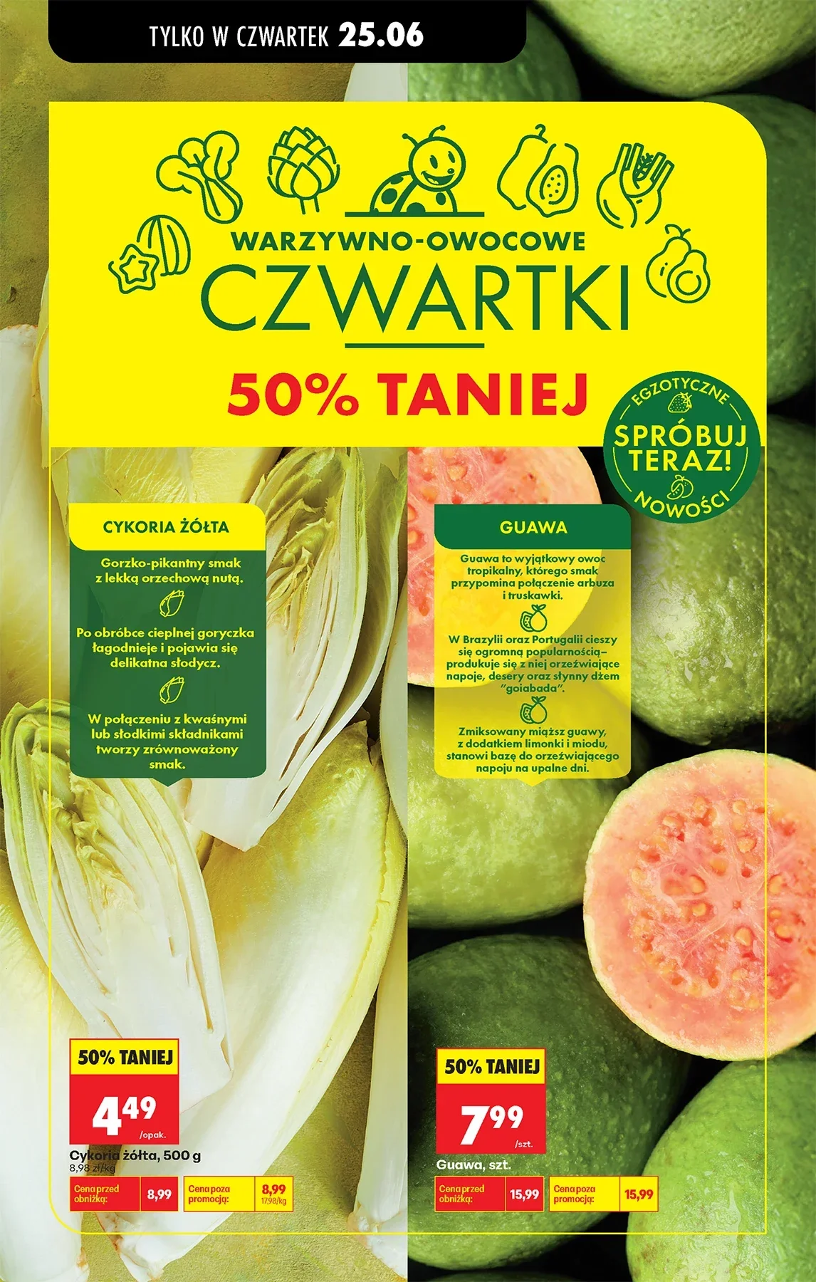 Gazetka promocyjna Biedronka str. 24