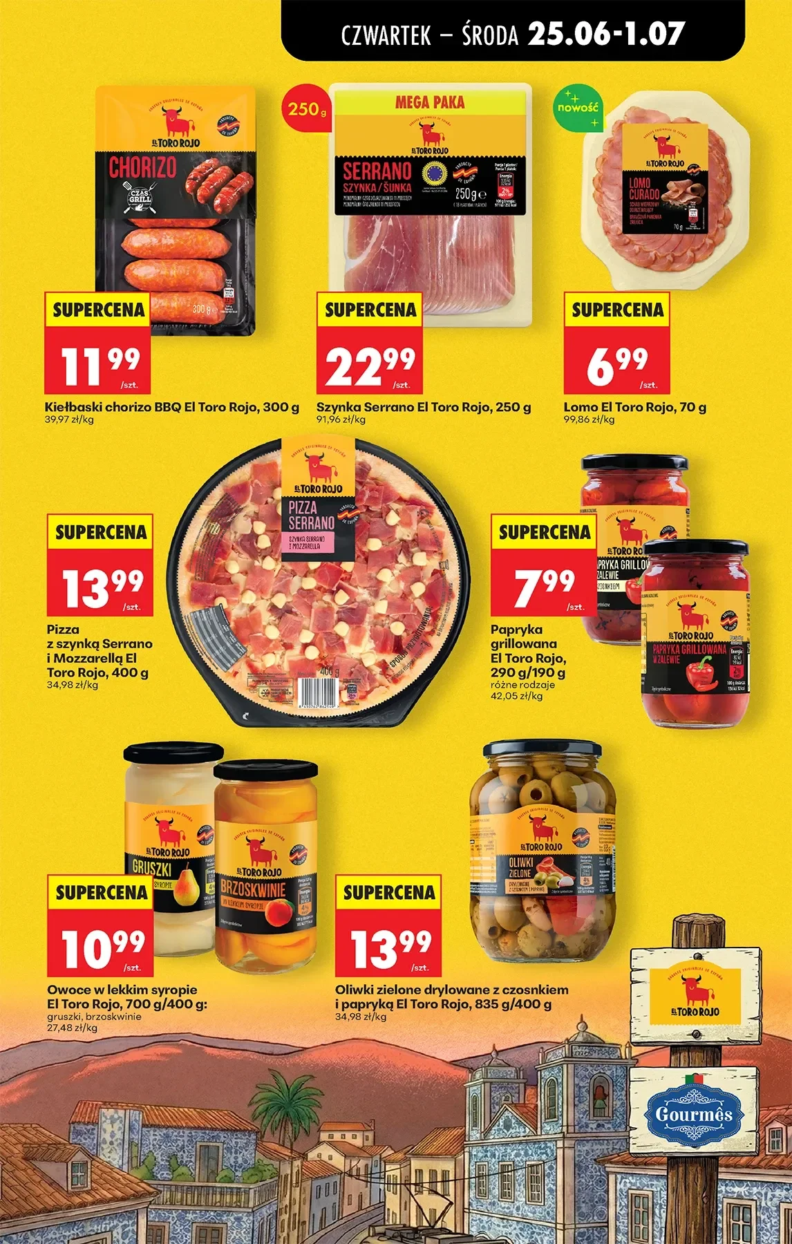 Gazetka promocyjna Biedronka str. 35