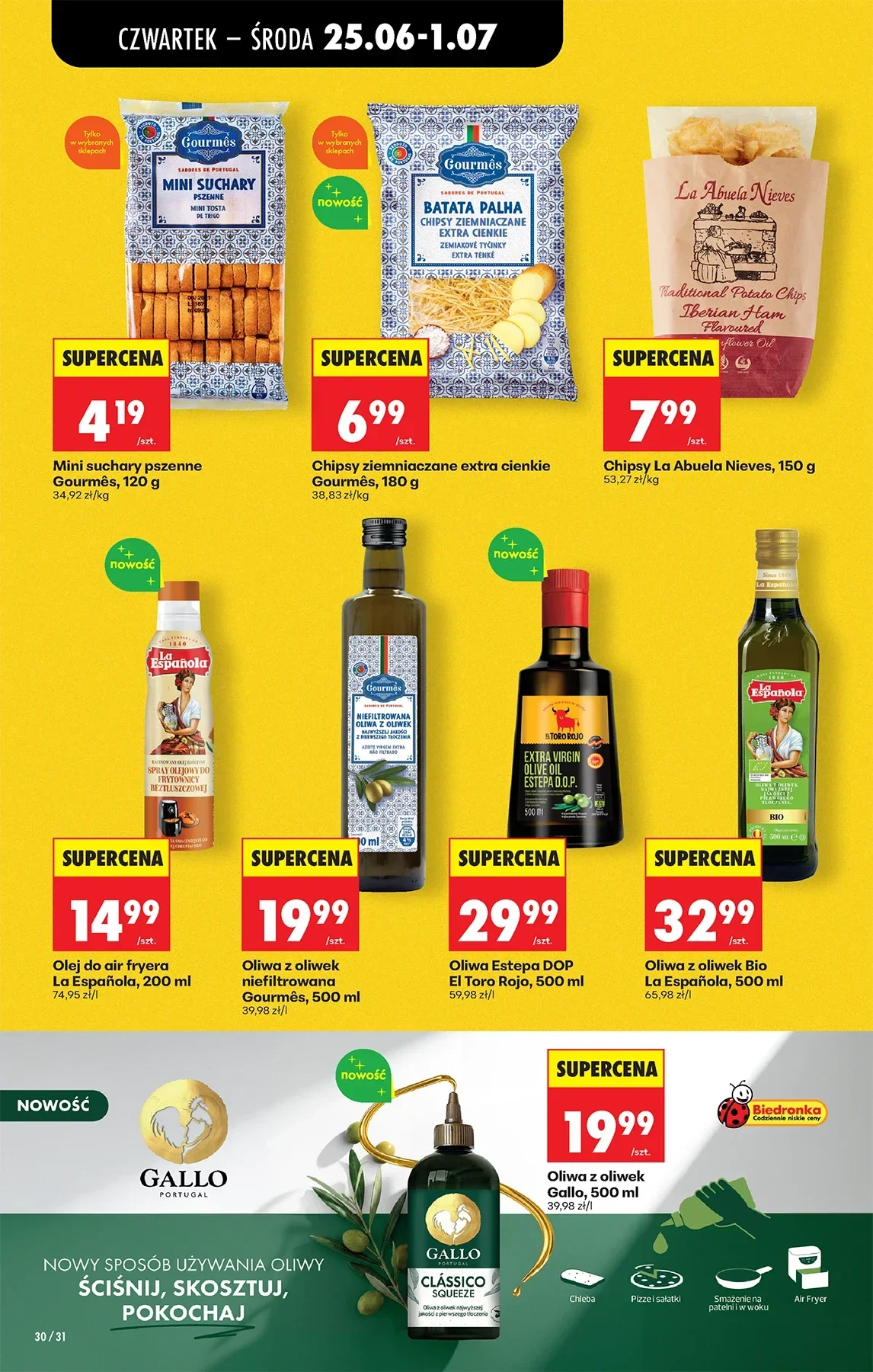 Gazetka promocyjna Biedronka str. 36