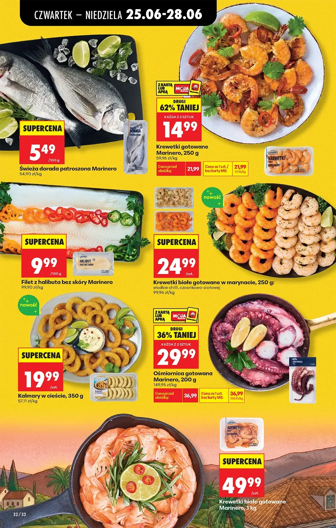 Gazetka promocyjna Biedronka str. 38