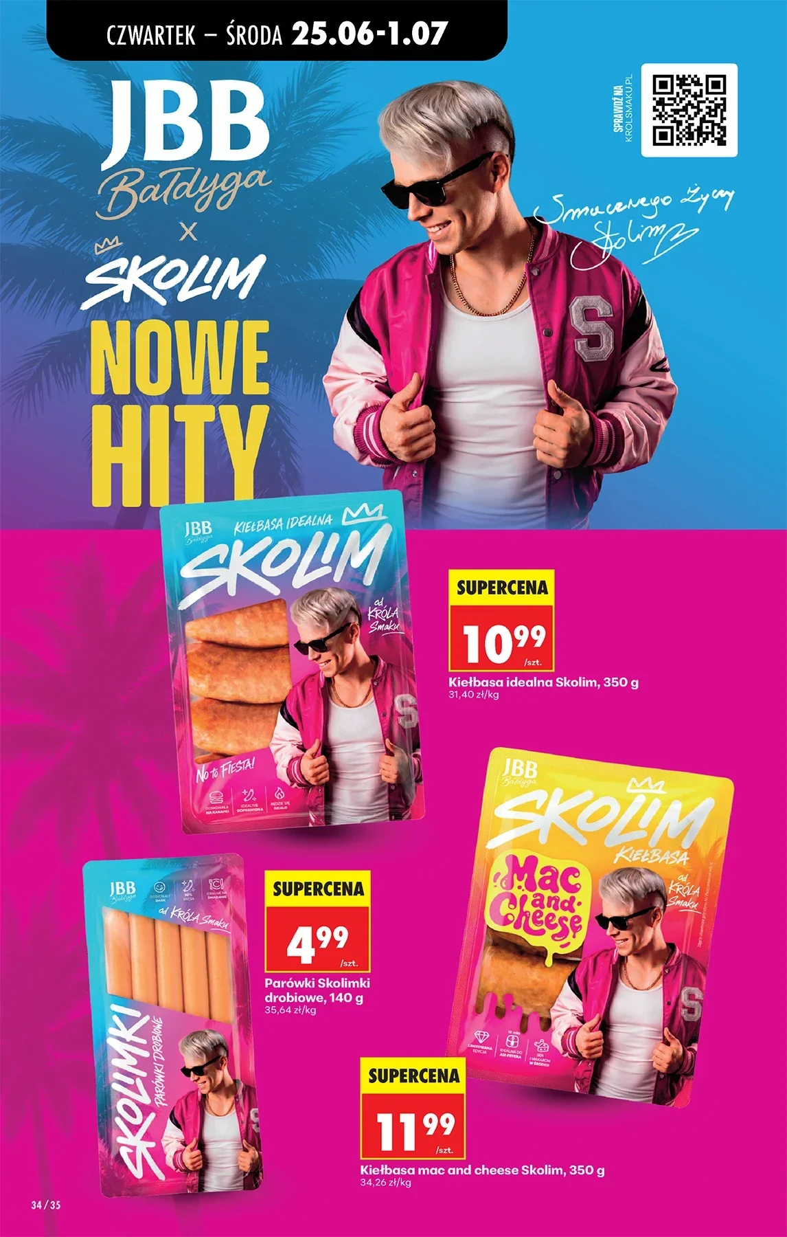 Gazetka promocyjna Biedronka str. 40