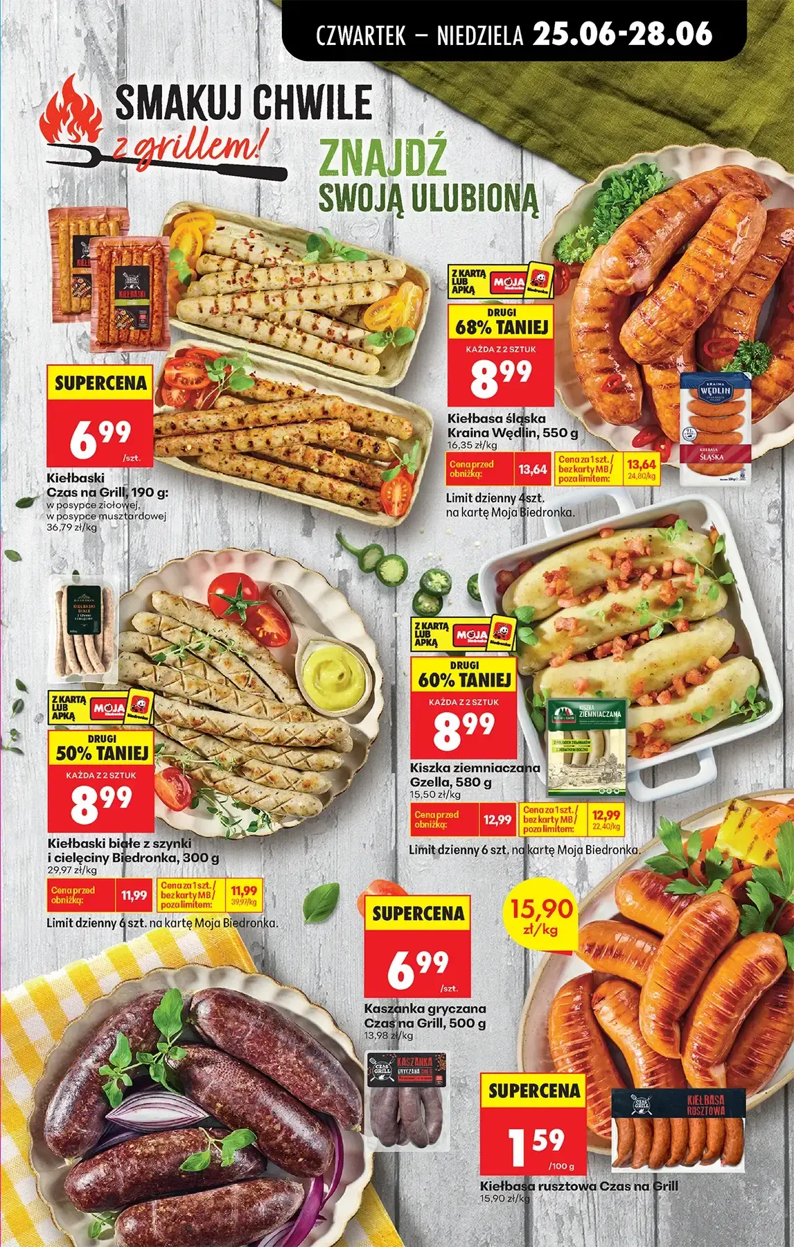 Gazetka promocyjna Biedronka str. 41