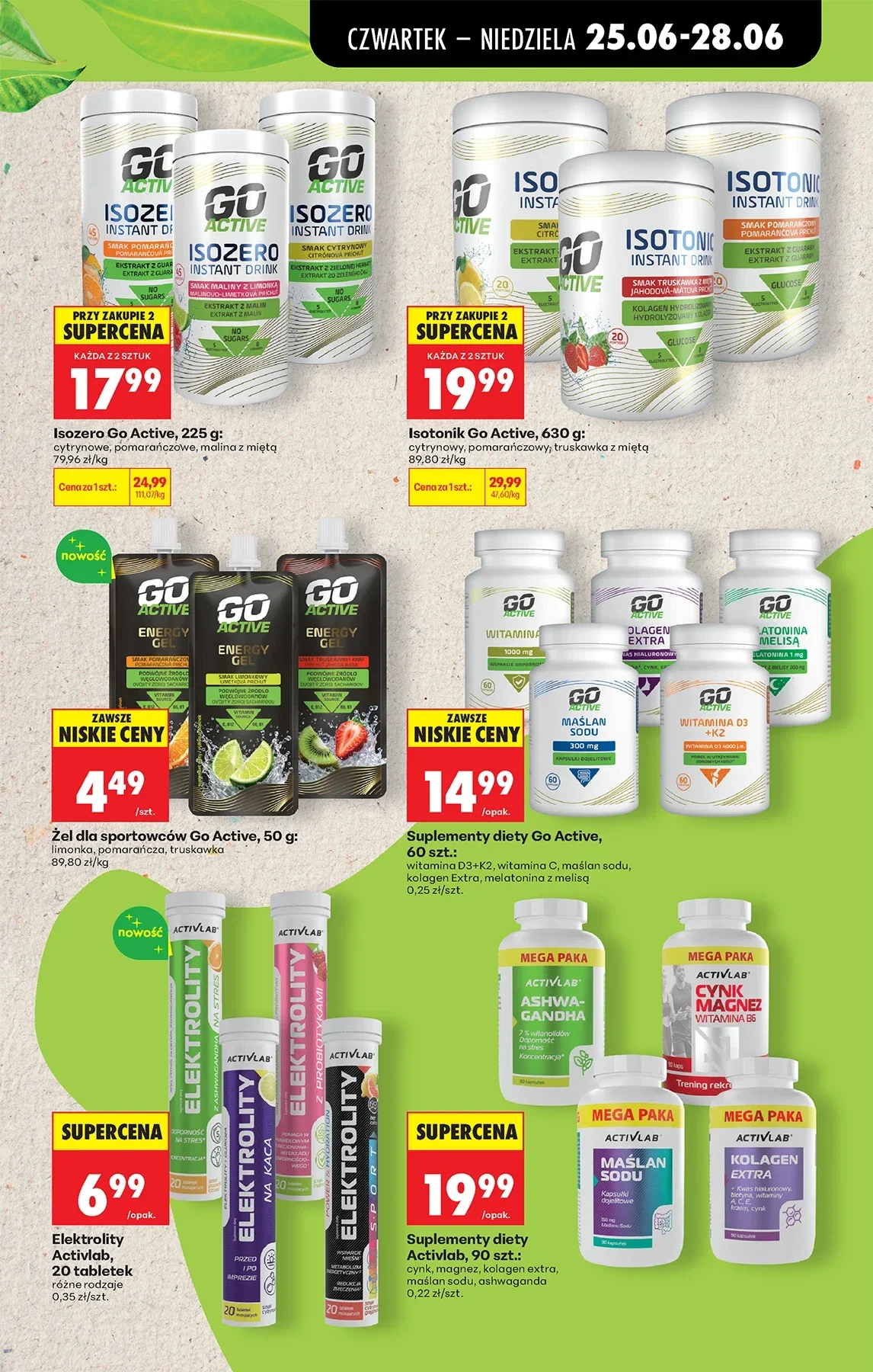 Gazetka promocyjna Biedronka str. 49