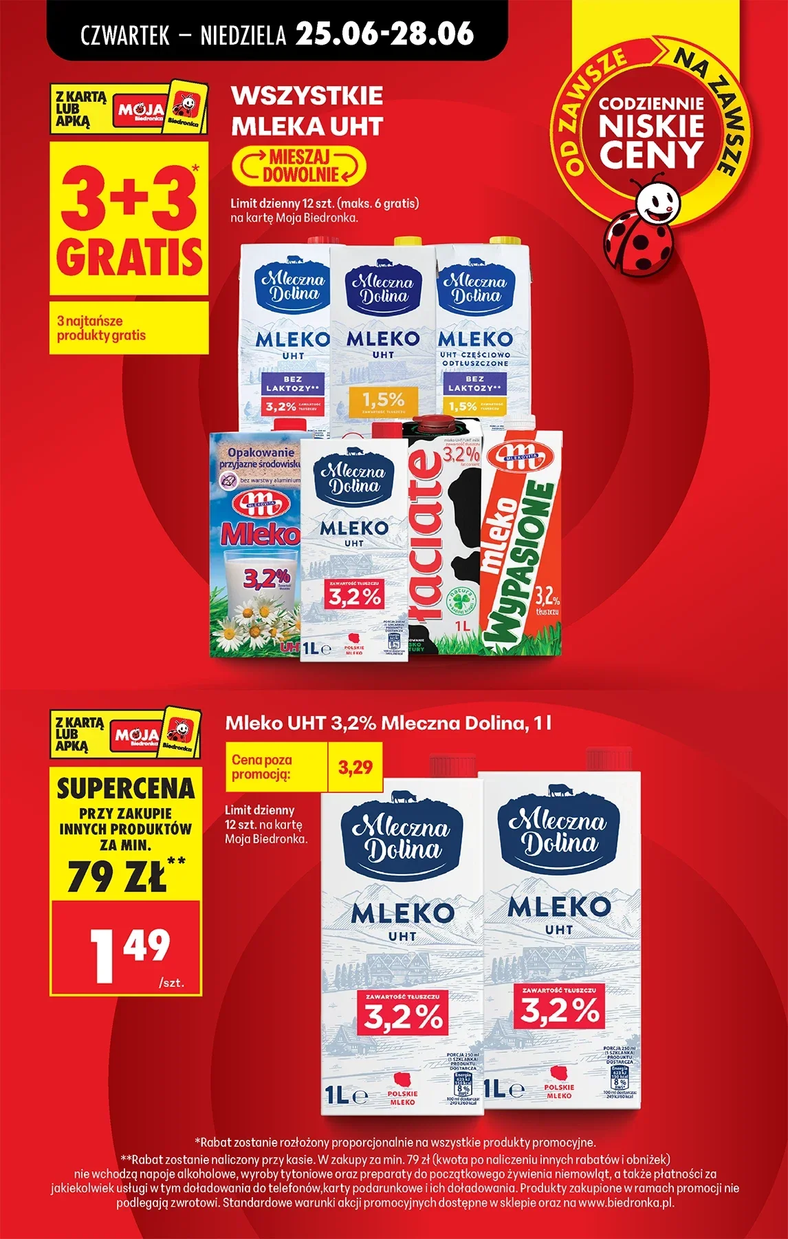 Gazetka promocyjna Biedronka str. 5