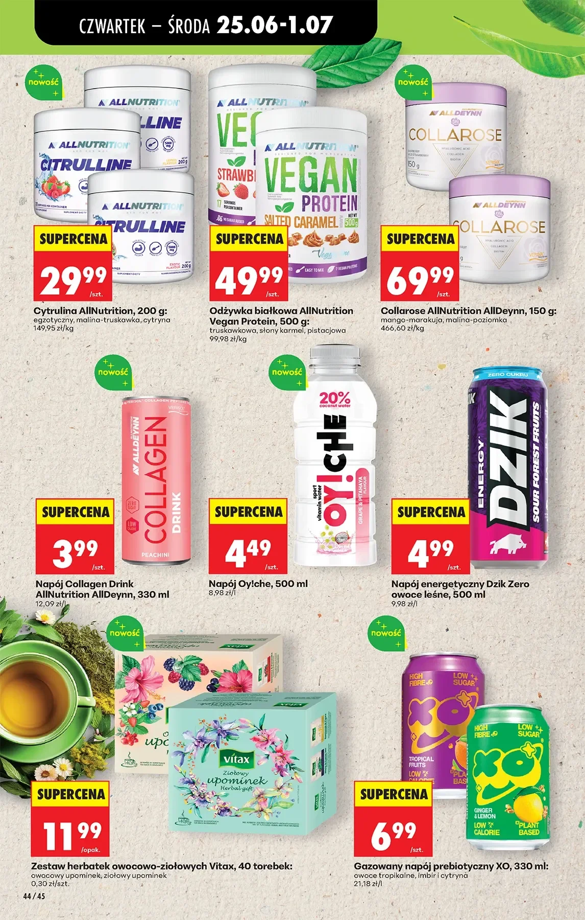 Gazetka promocyjna Biedronka str. 50