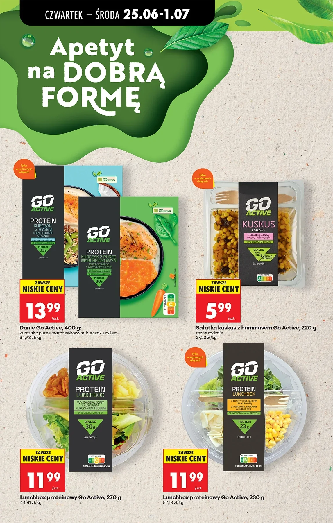 Gazetka promocyjna Biedronka str. 52