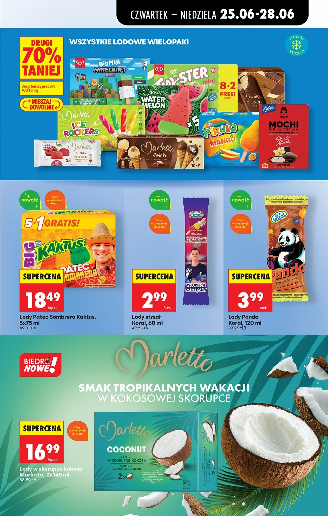 Gazetka promocyjna Biedronka str. 55