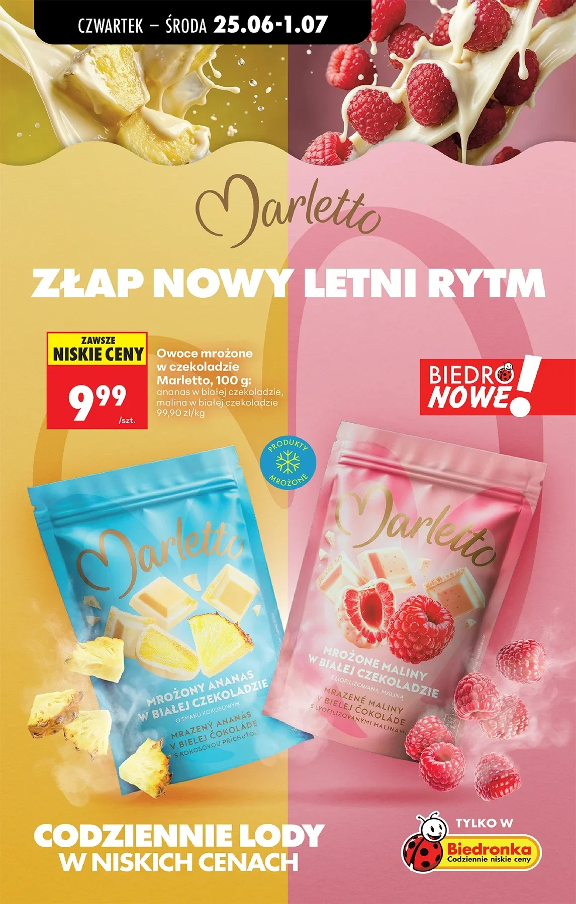 Gazetka promocyjna Biedronka str. 56