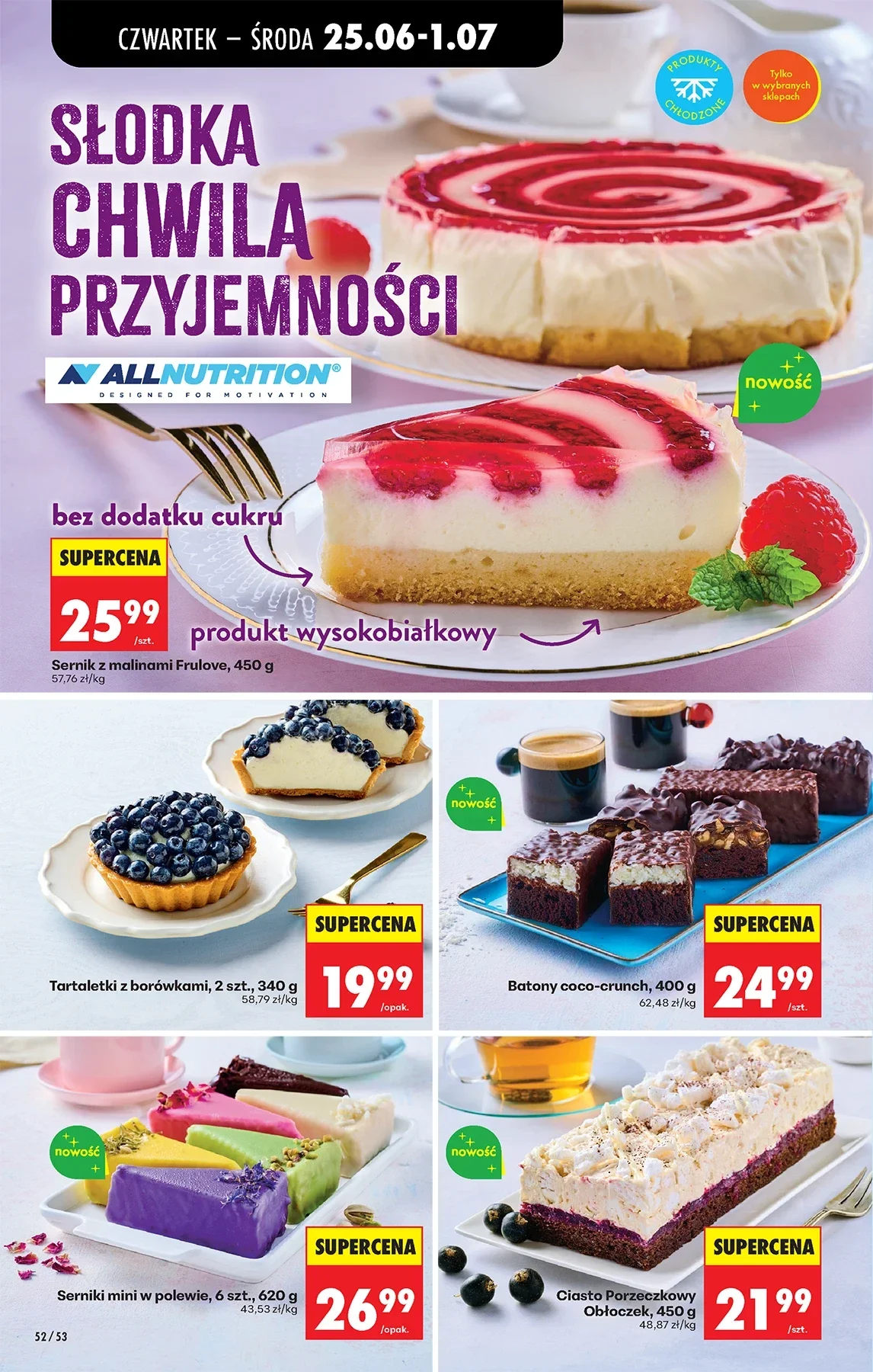 Gazetka promocyjna Biedronka str. 64