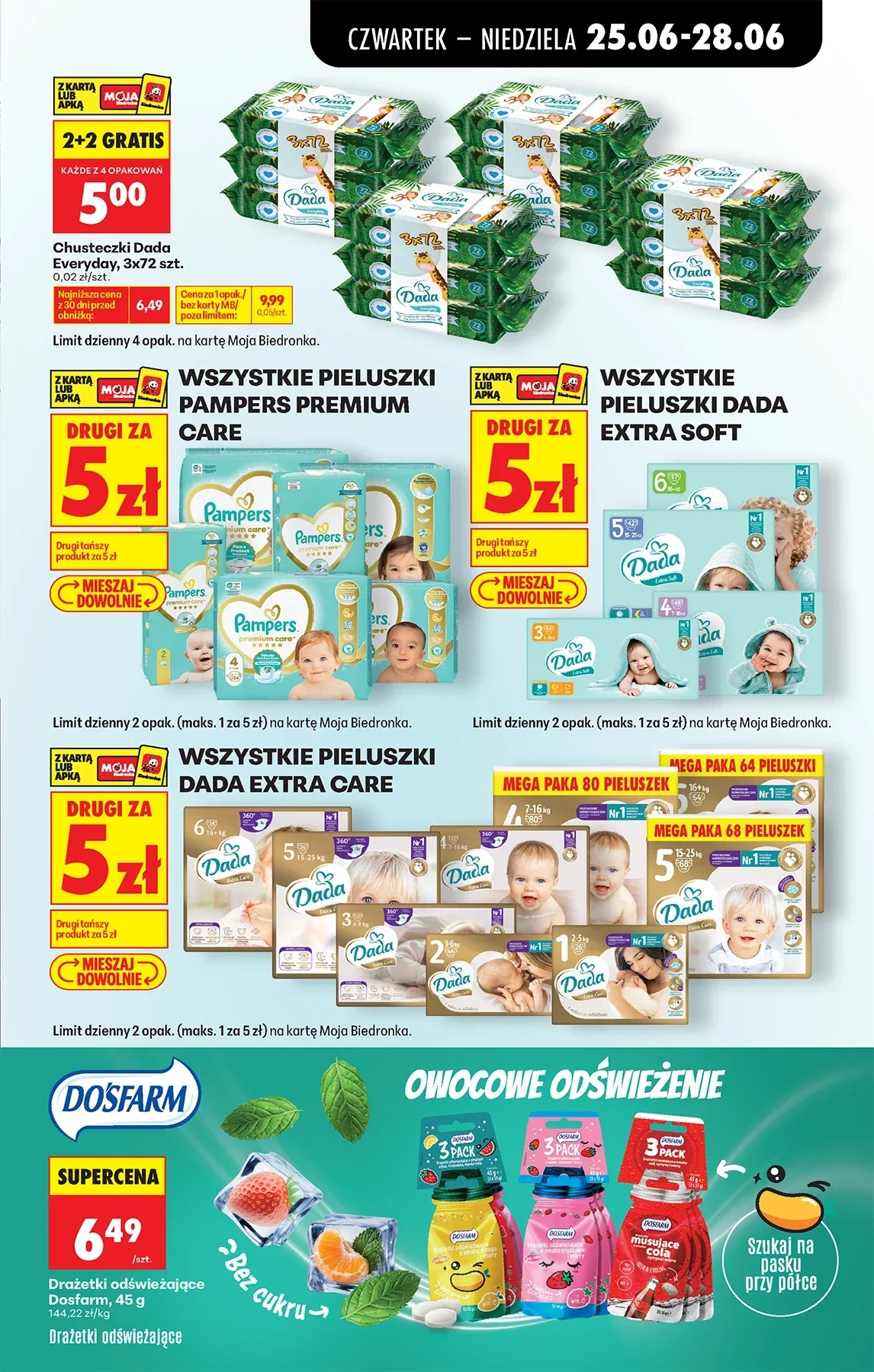 Gazetka promocyjna Biedronka str. 75